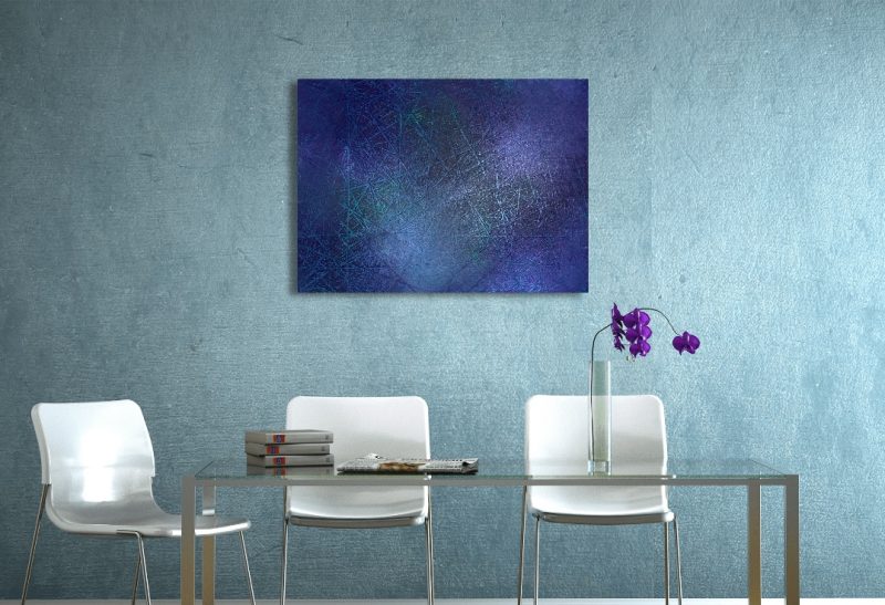 Paths Crossing in Space