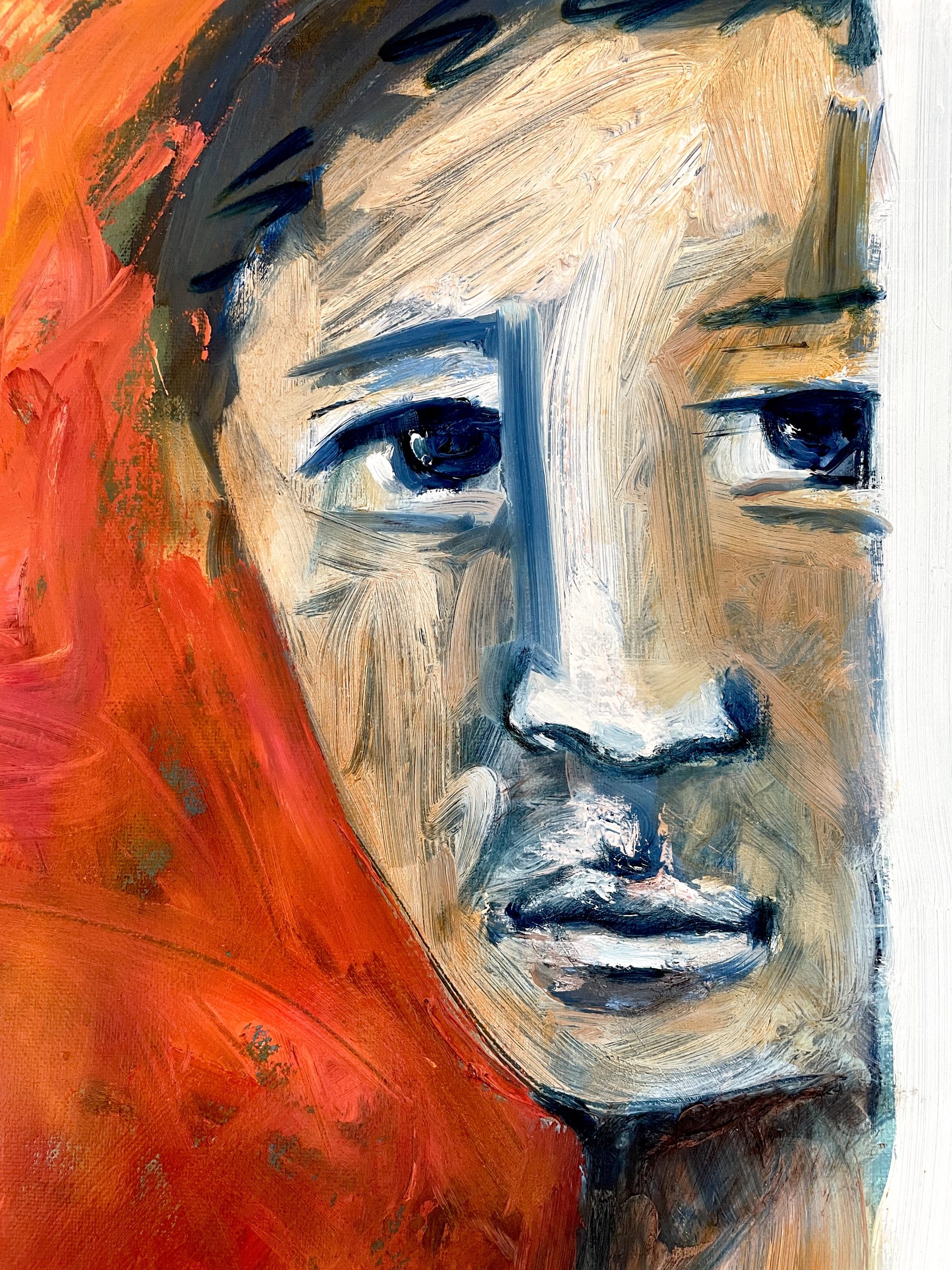 Dobkins Saren Who Lies Behind The Squares Detail