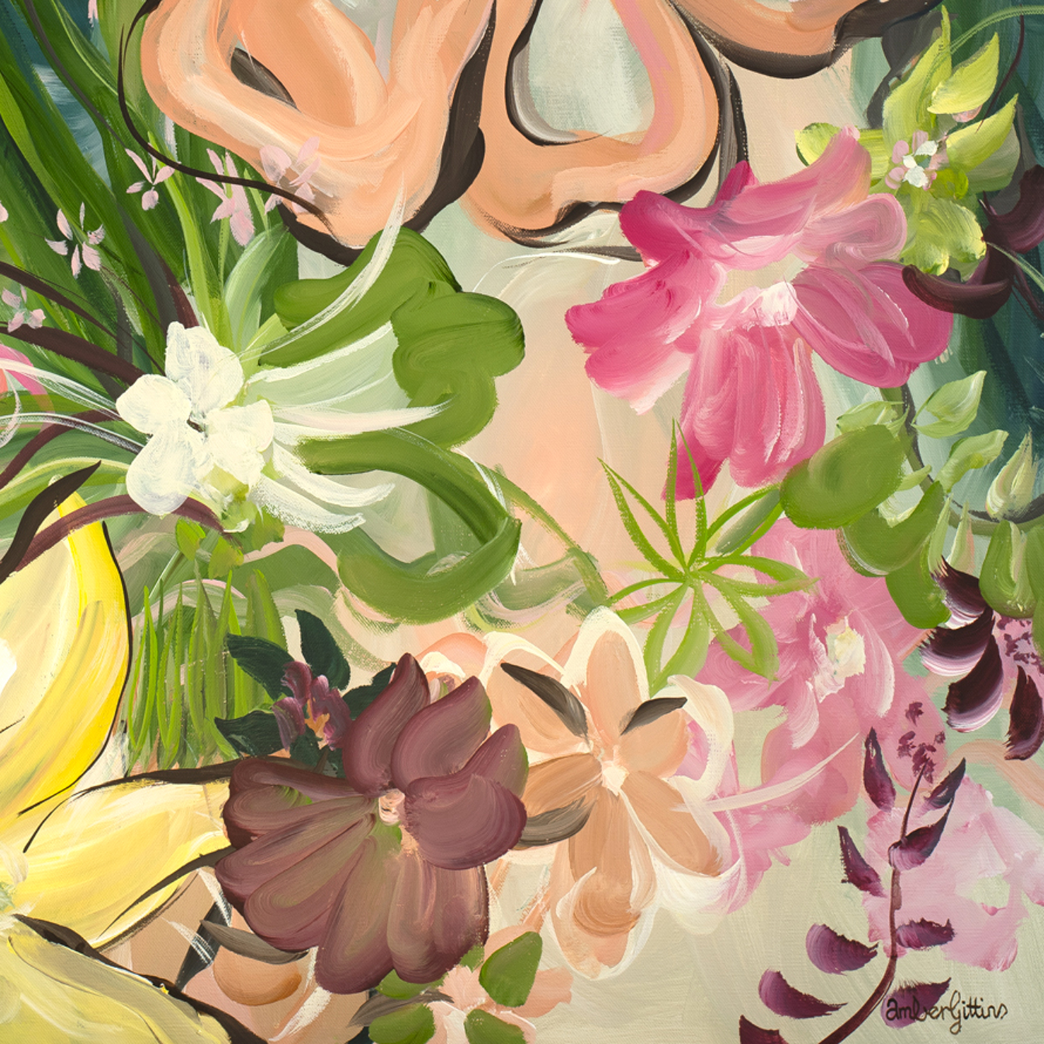 Natures Gift By Amber Gittins Signature