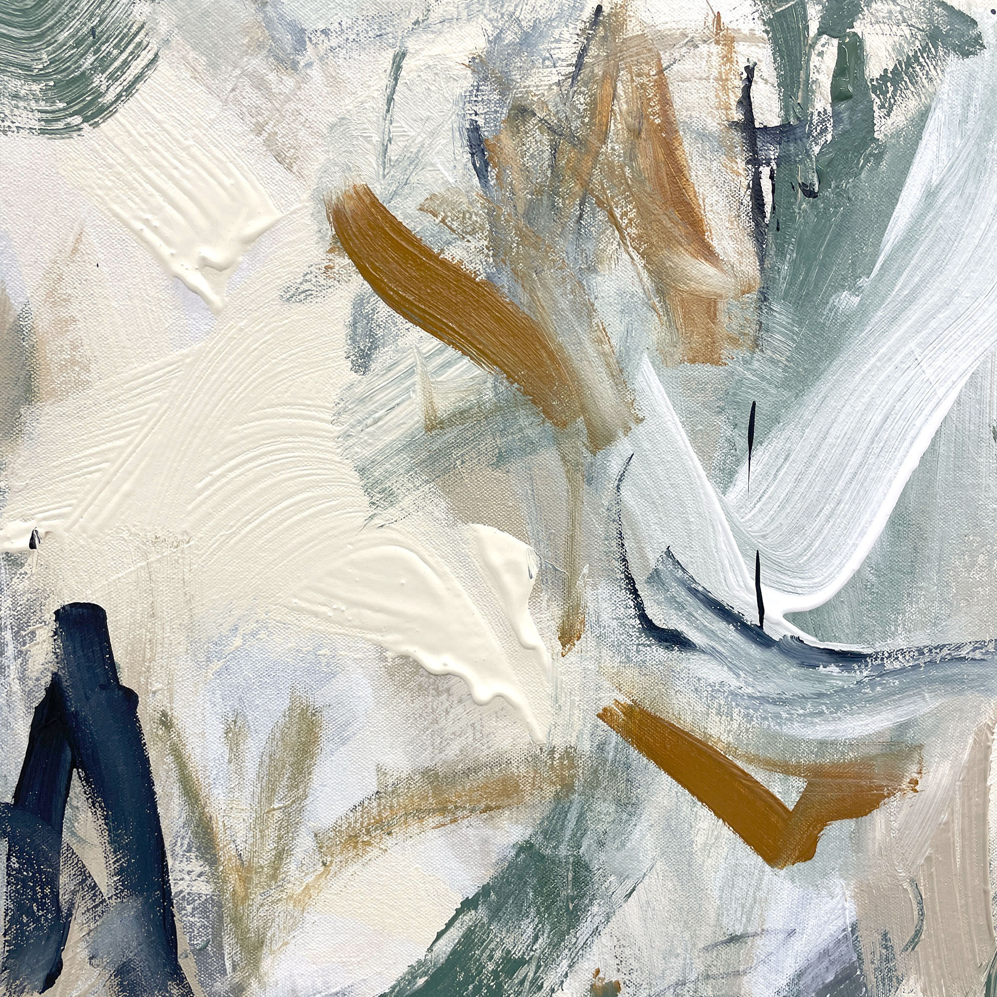 Hollowed Ground Cheryl Harrison A