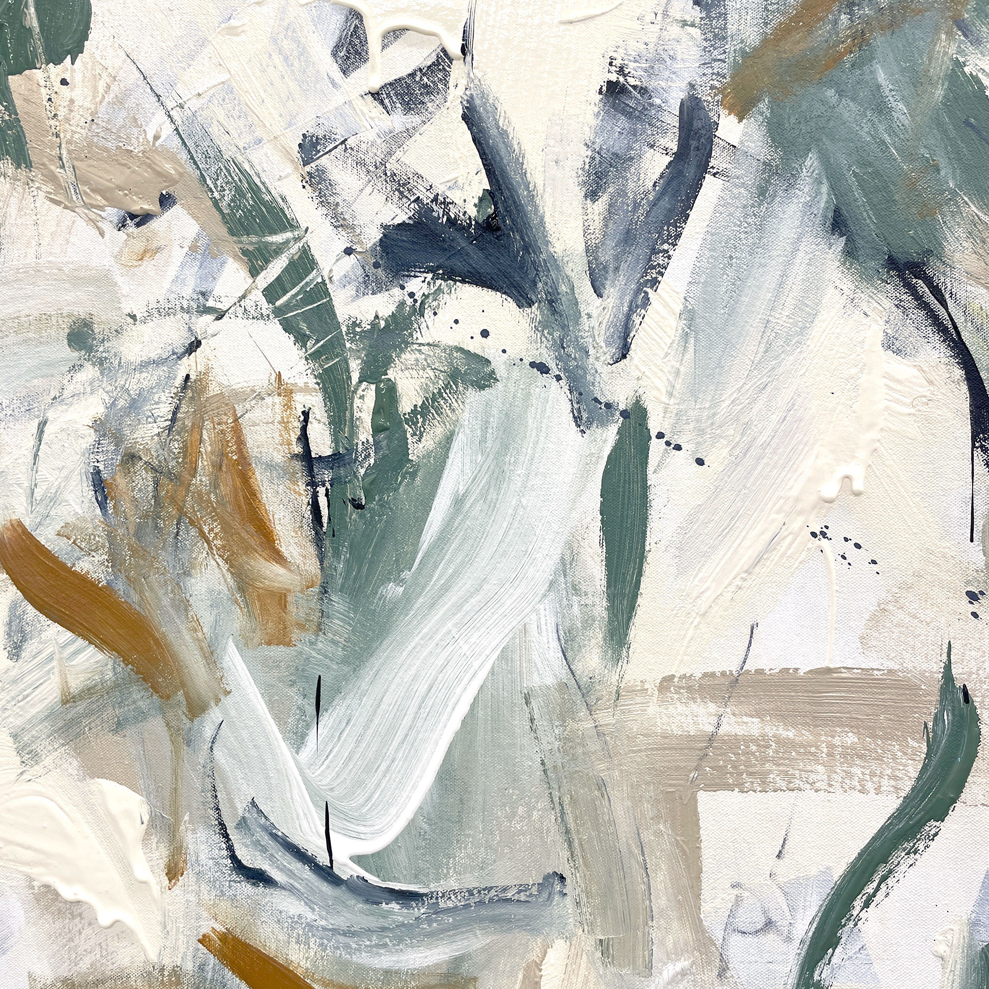 Hollowed Ground Cheryl Harrison B