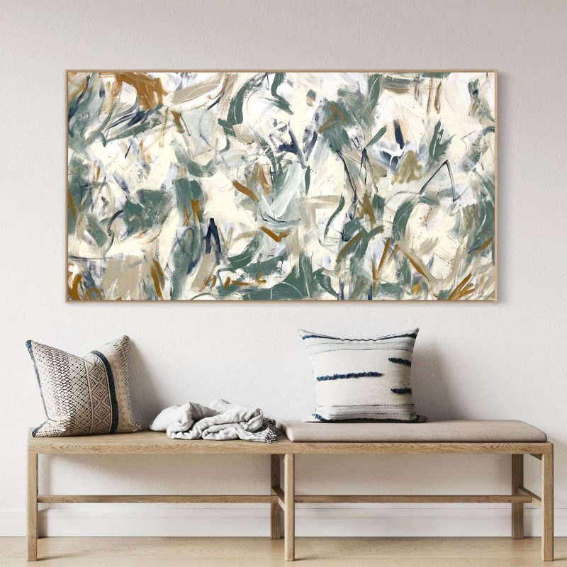 Hallowed Ground – Framed