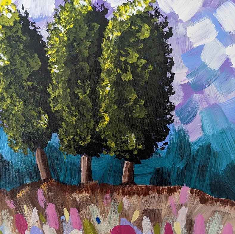 Serenity Now! Detail 2