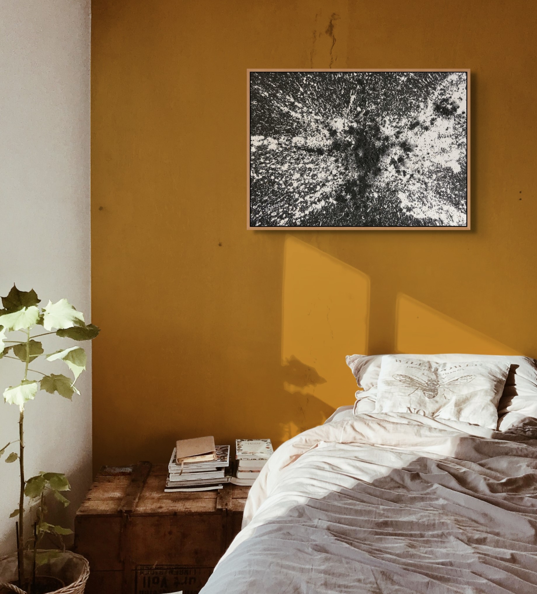 Bohemian Bedroom (1)