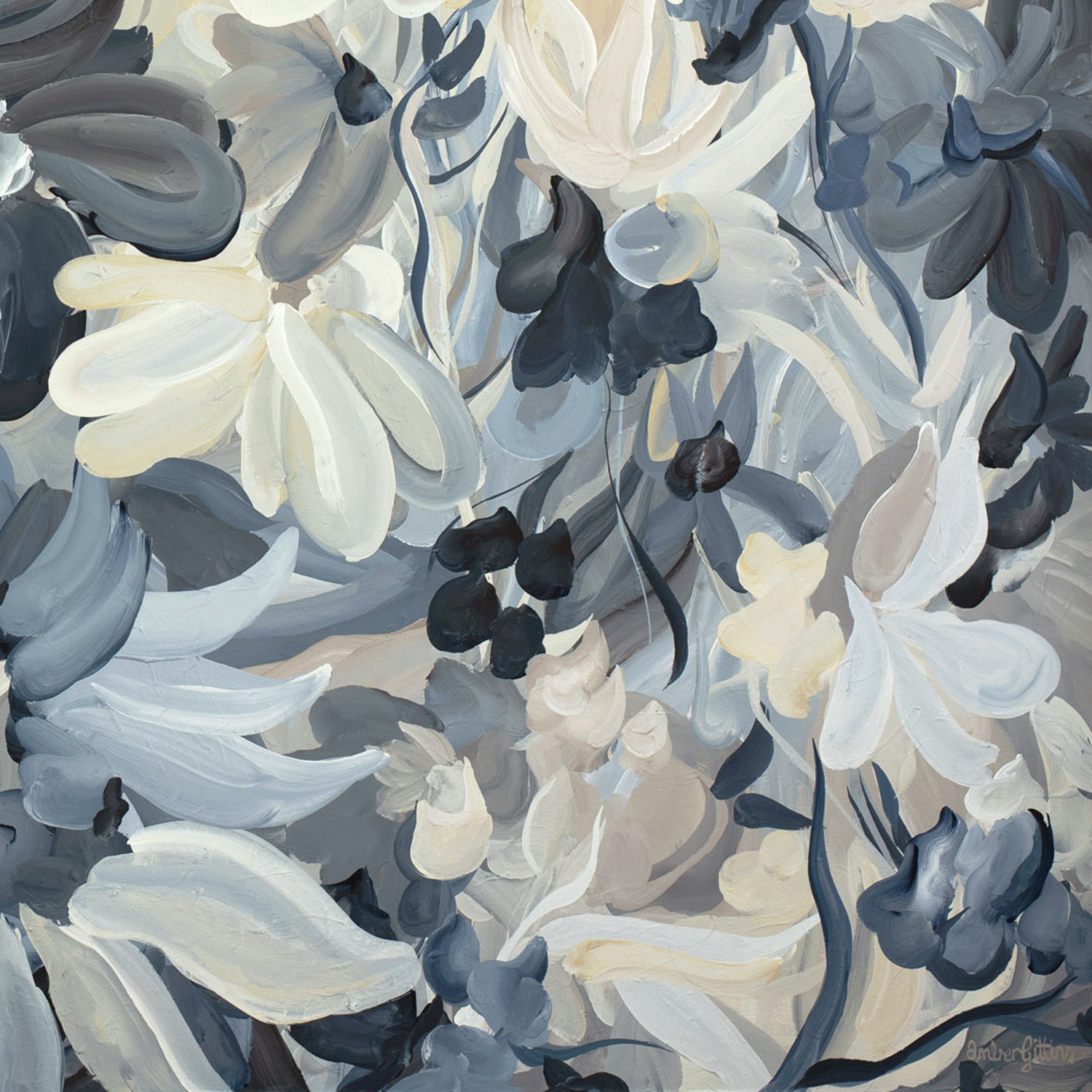 Midnight Dreams By Amber Gittins Signature