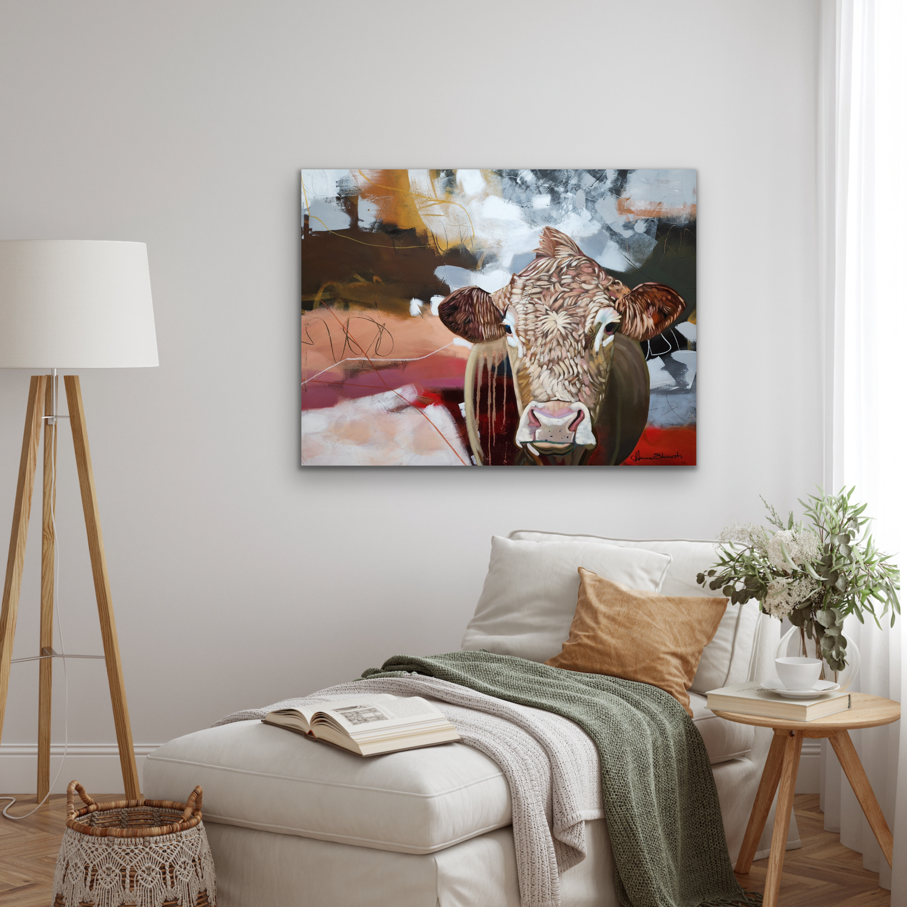 Hanna Edwards Searching For Better Pastures Staged 3