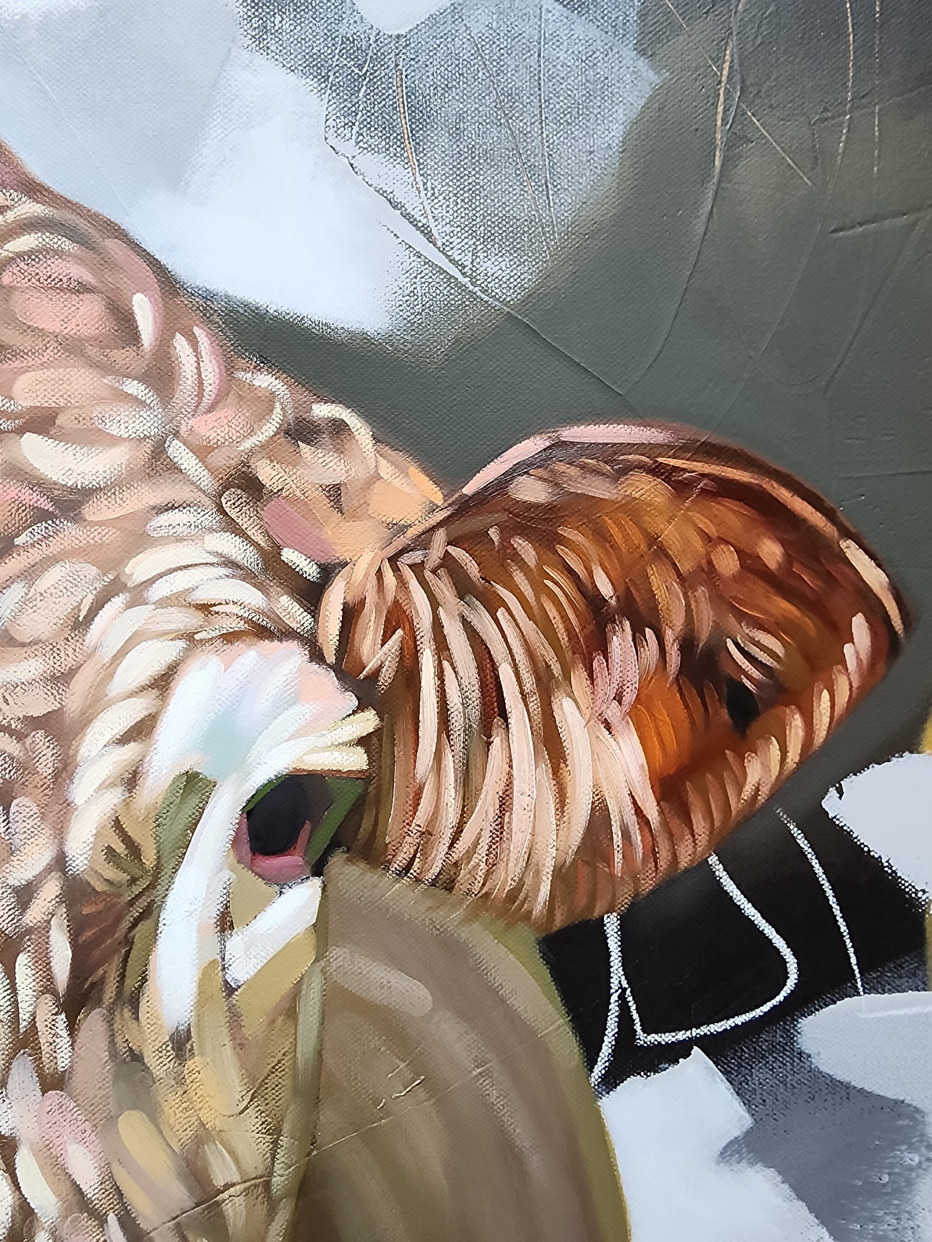 Hanna Edwards Searching For Better Pastures Details