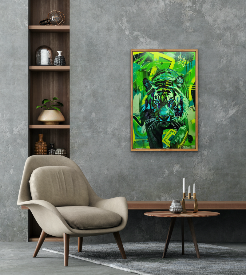 Stronger than yesterday