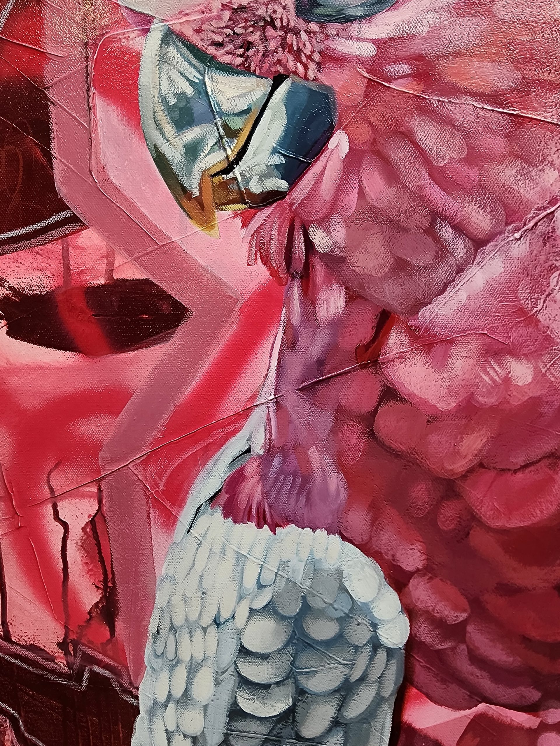 Hanna Edwards Art Pave Your Own Way Details