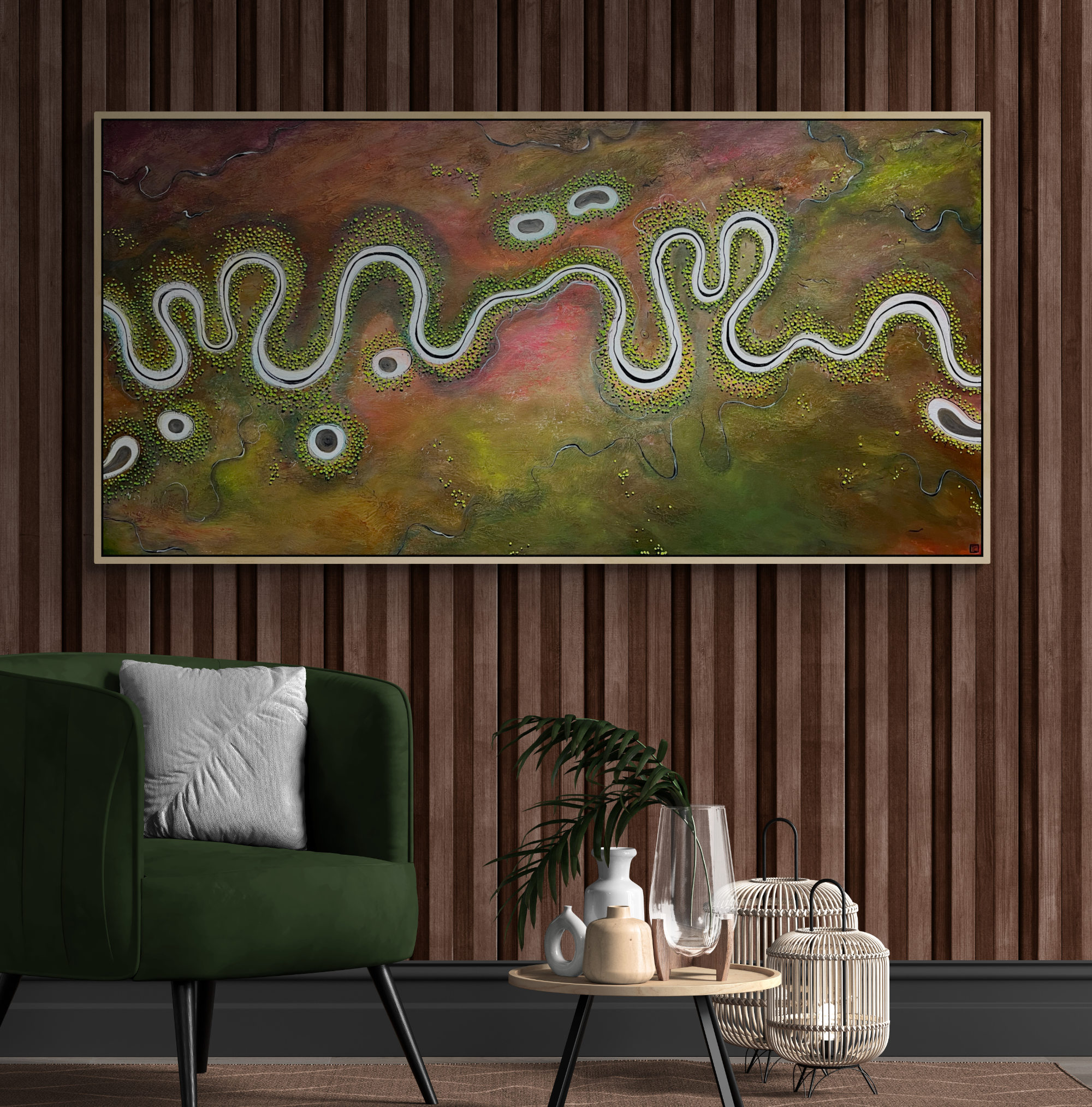 Tania Chanter Earths Gentle Heart Ir4