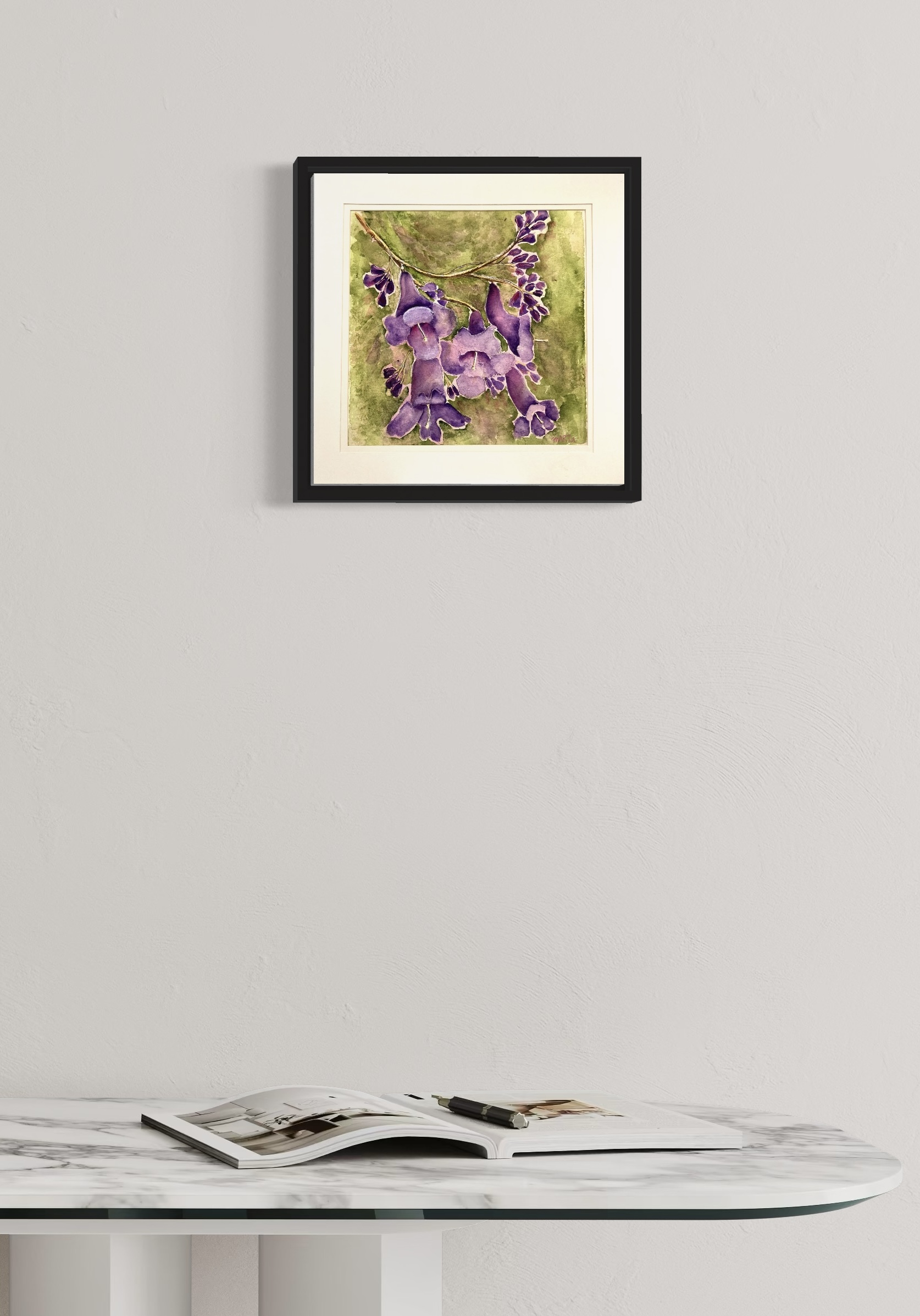 Mbj 405 Jacaranda Hanging (2)