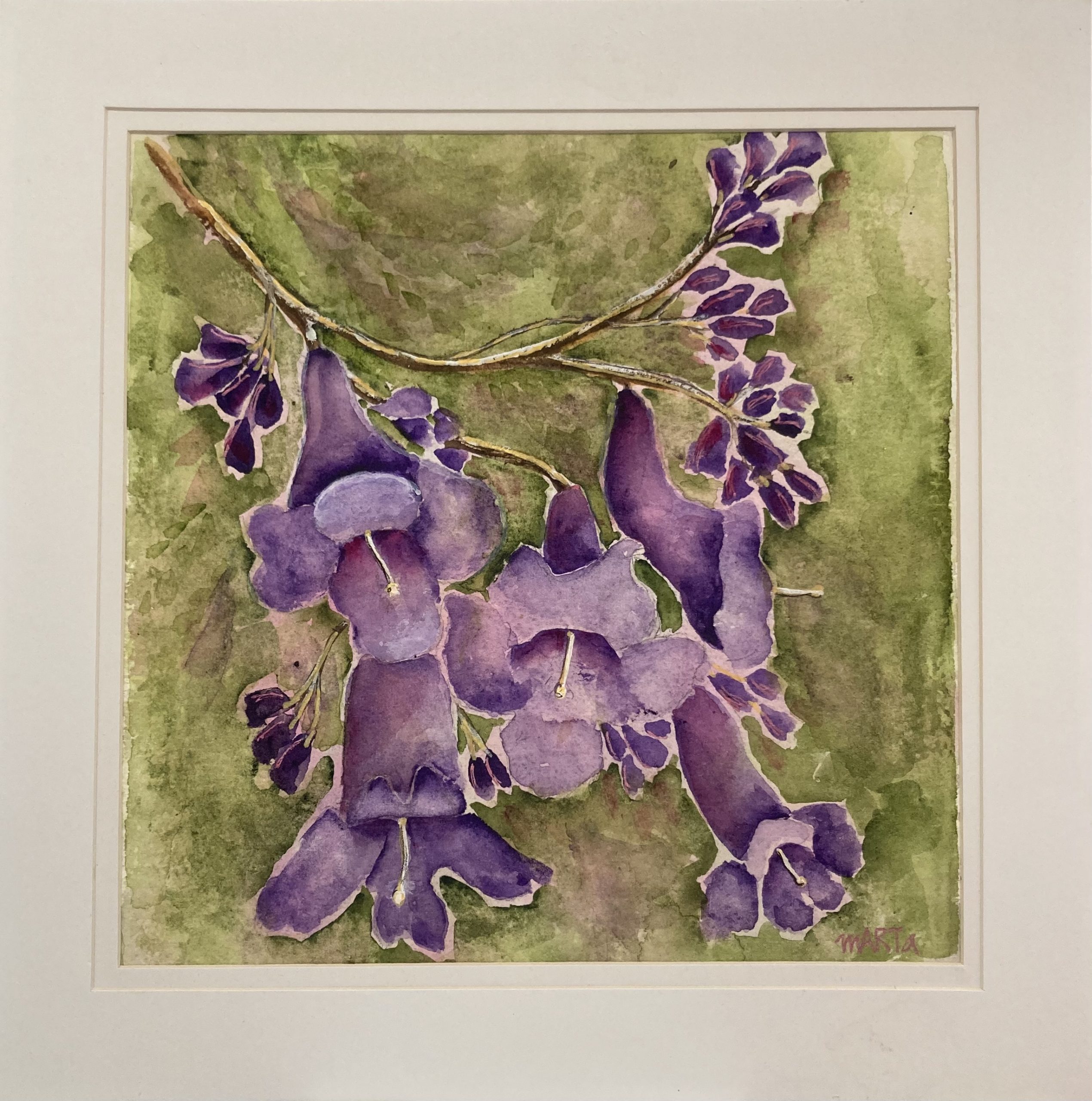 Mbj 405 Jacaranda Mat