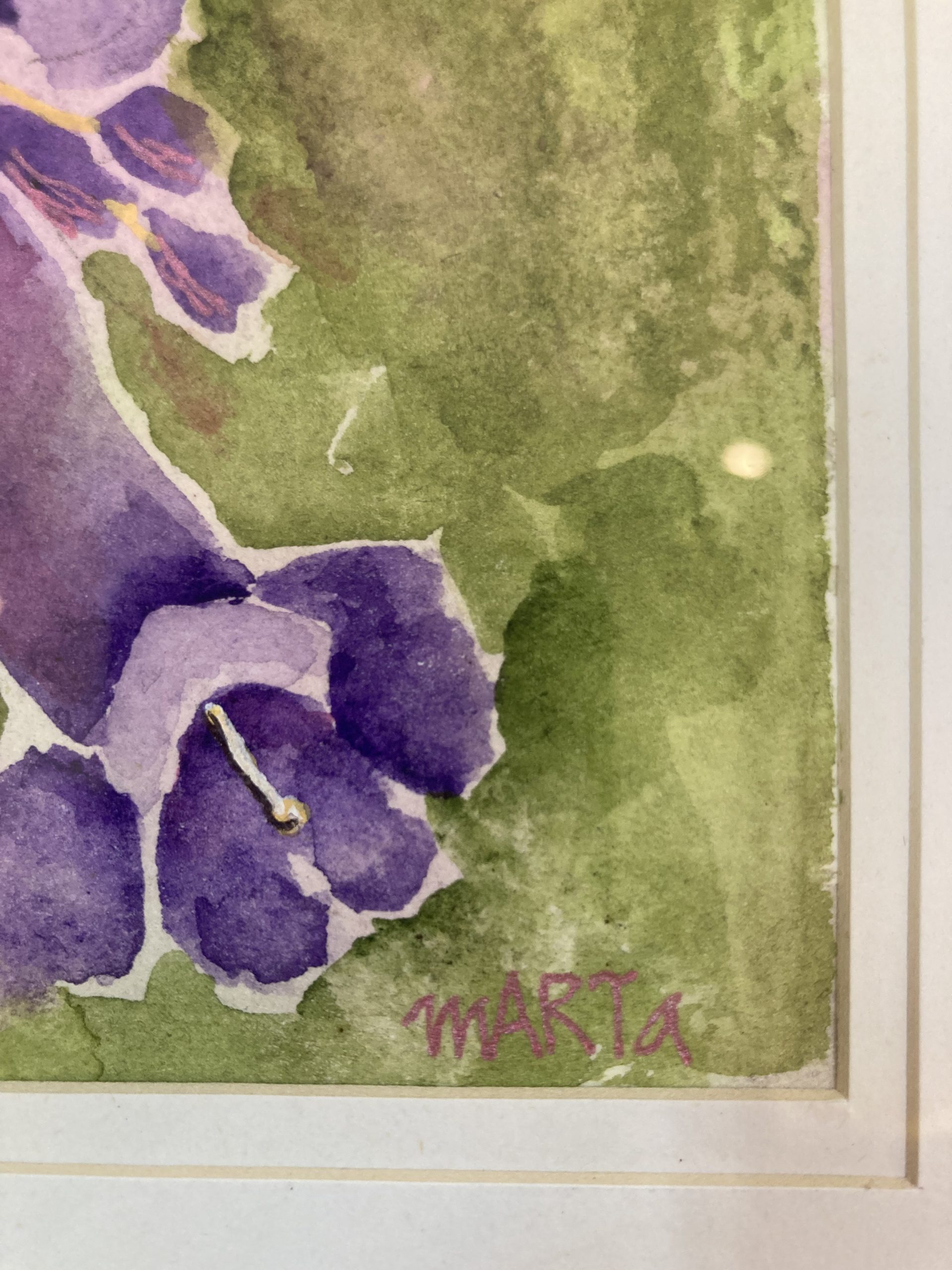 Mbj 405 Jacaranda Signature