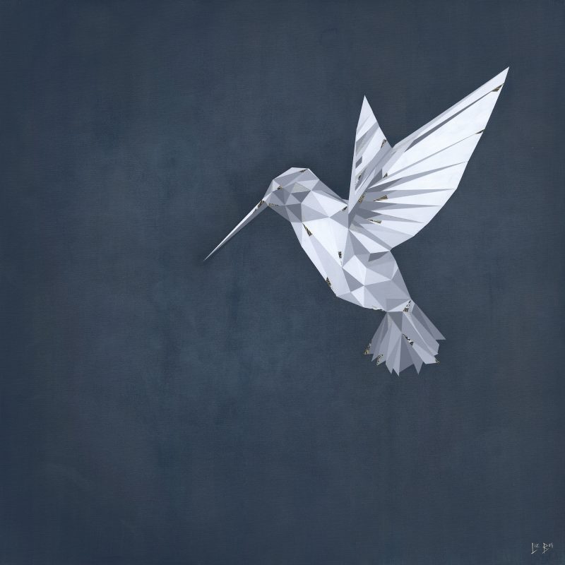 Focus on the Moment (framed)