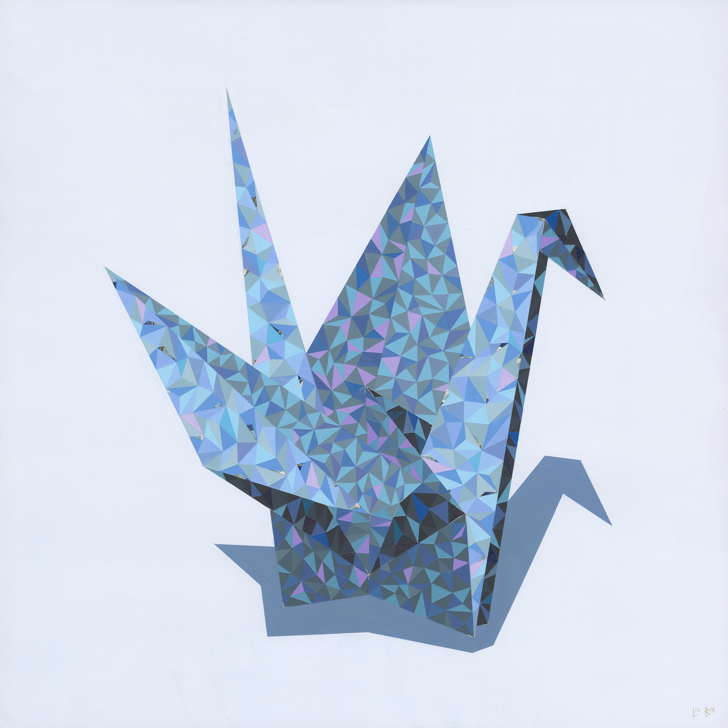 Liz Bell Scattered Light 90x90 Lr For Ala