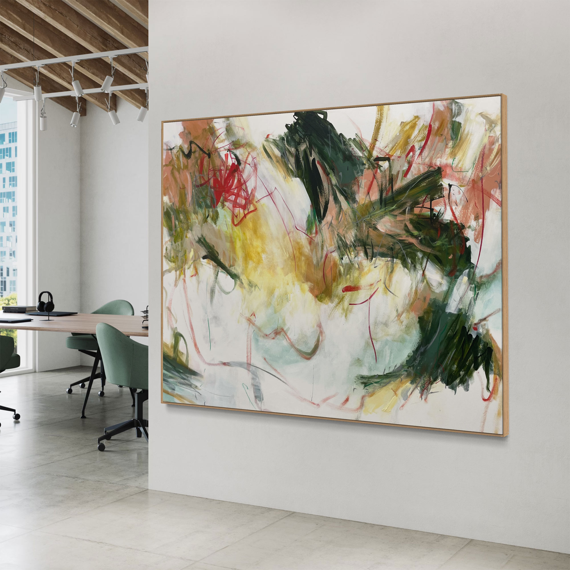 Little Less Conversation Cheryl Harrison Situ1sa