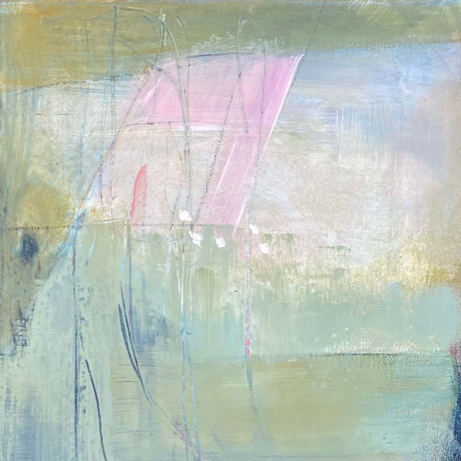 Pebble Beach Detail Top Left