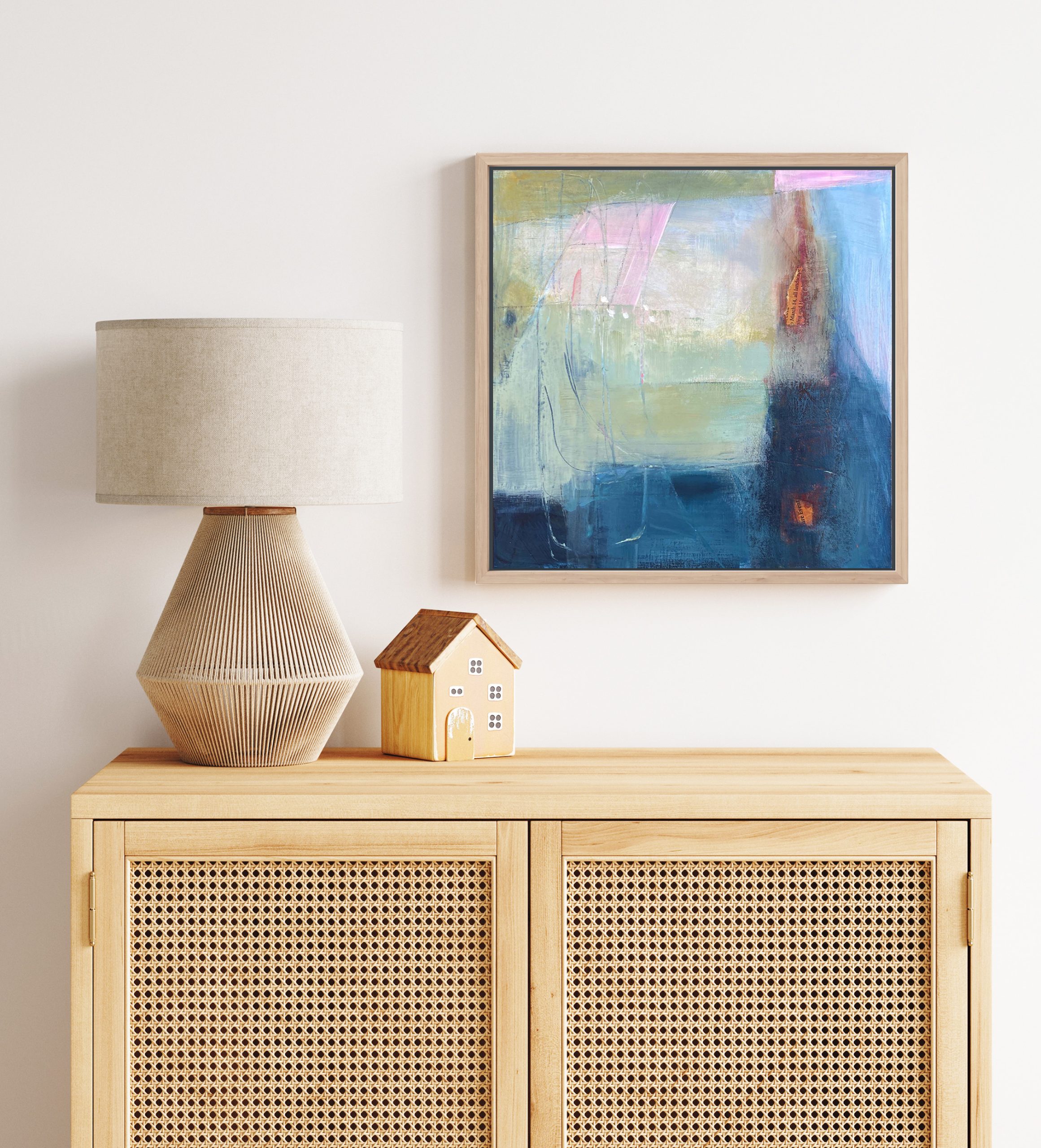 Pebble Beach With Cabinet.