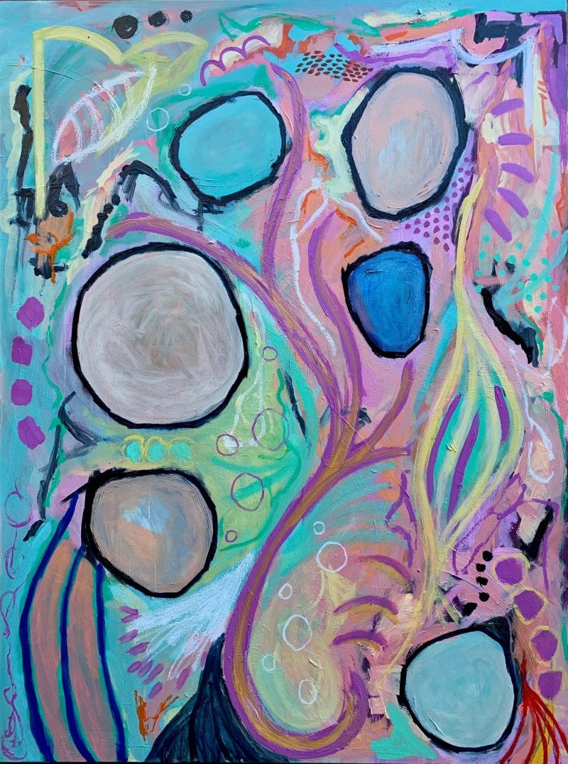 Moon Hatched Gardens Gated By Pleasure