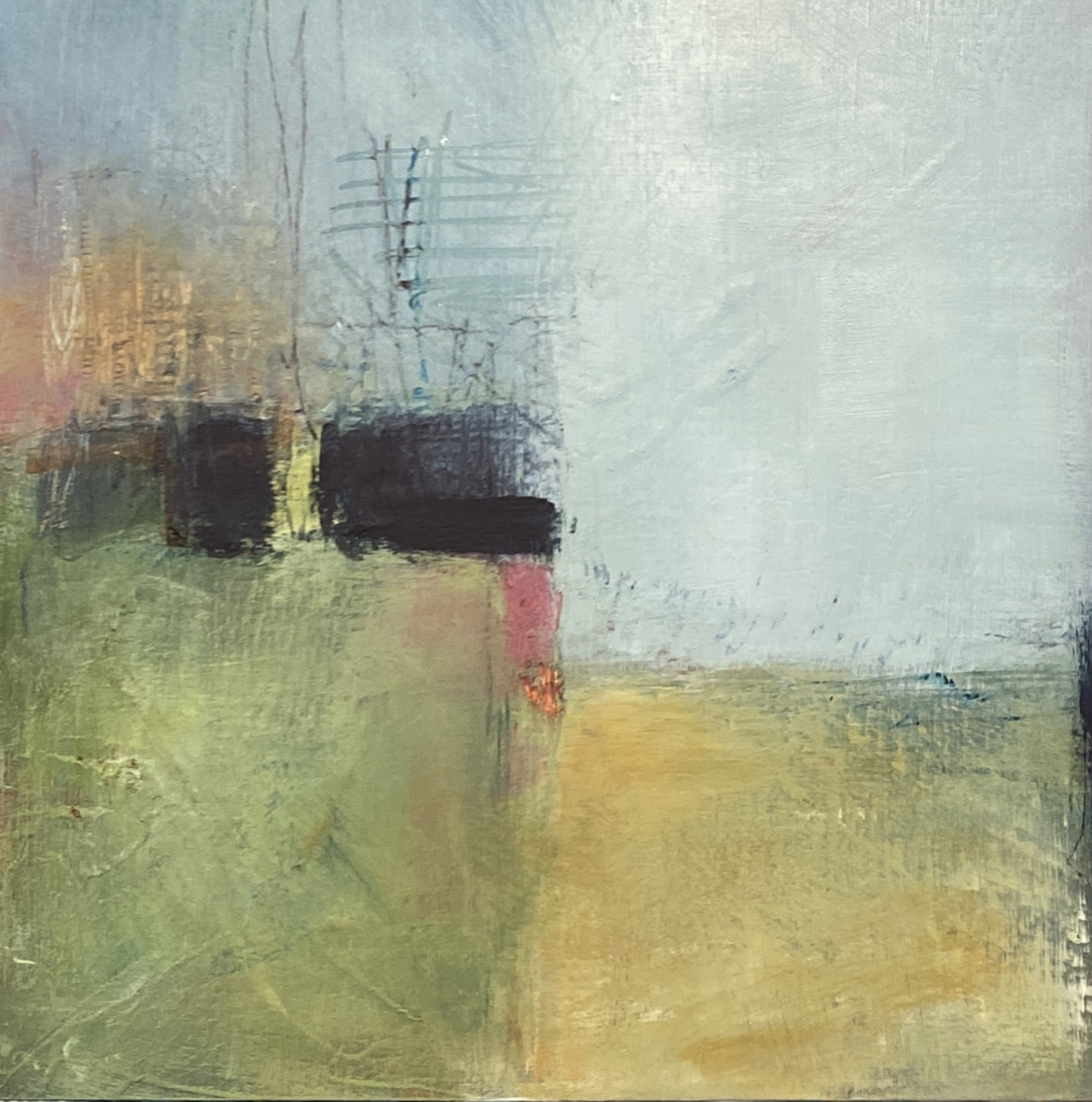 Terraced Detail Left Cnr