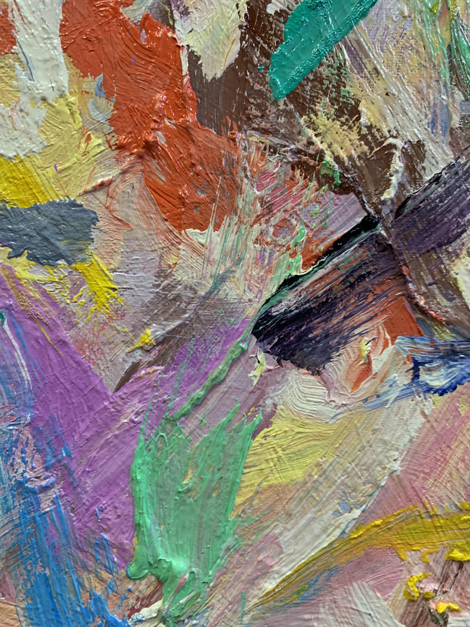 Even An End Has A Beginning Detail 2