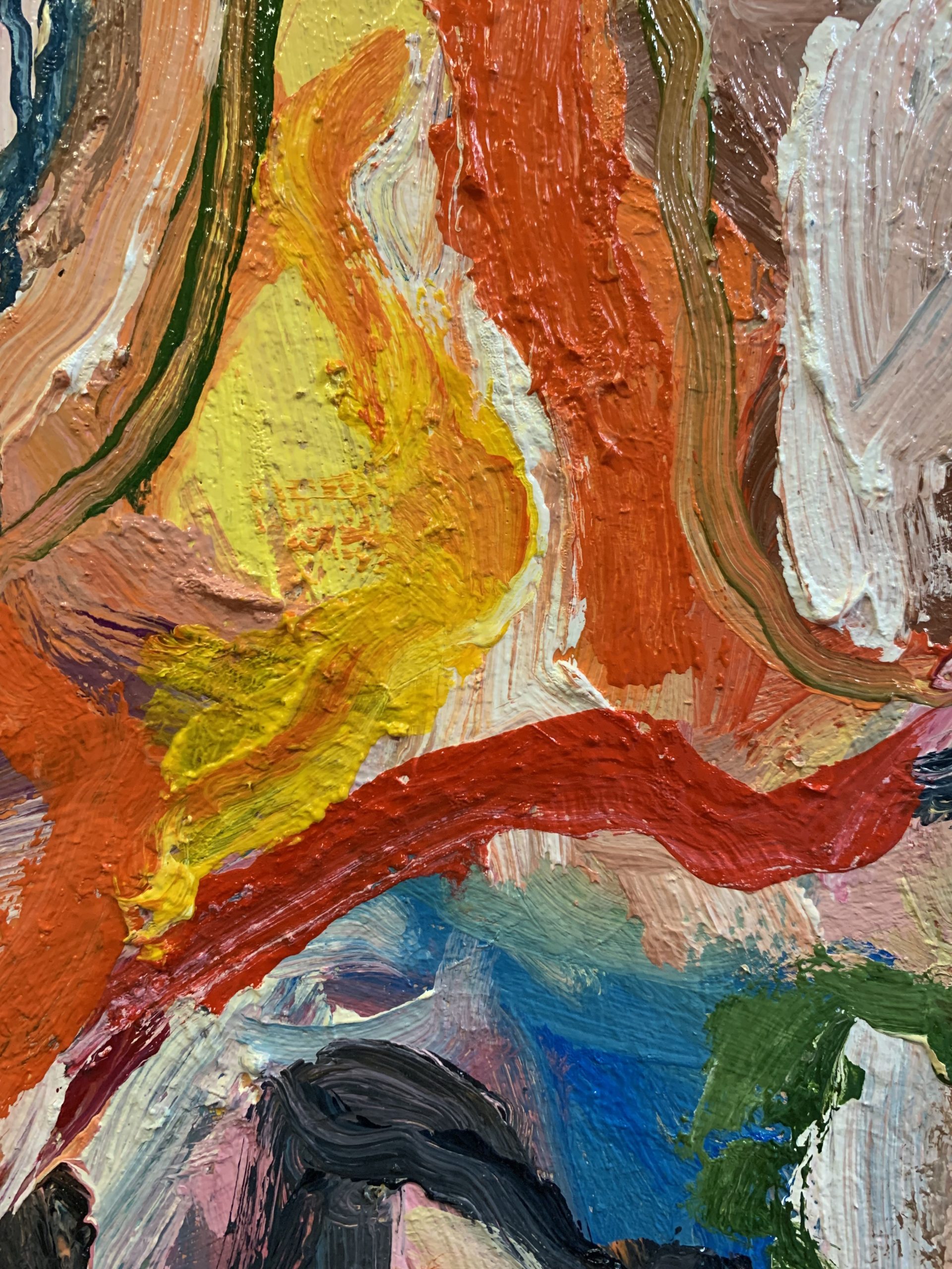 I'm Coming Home Detail 1