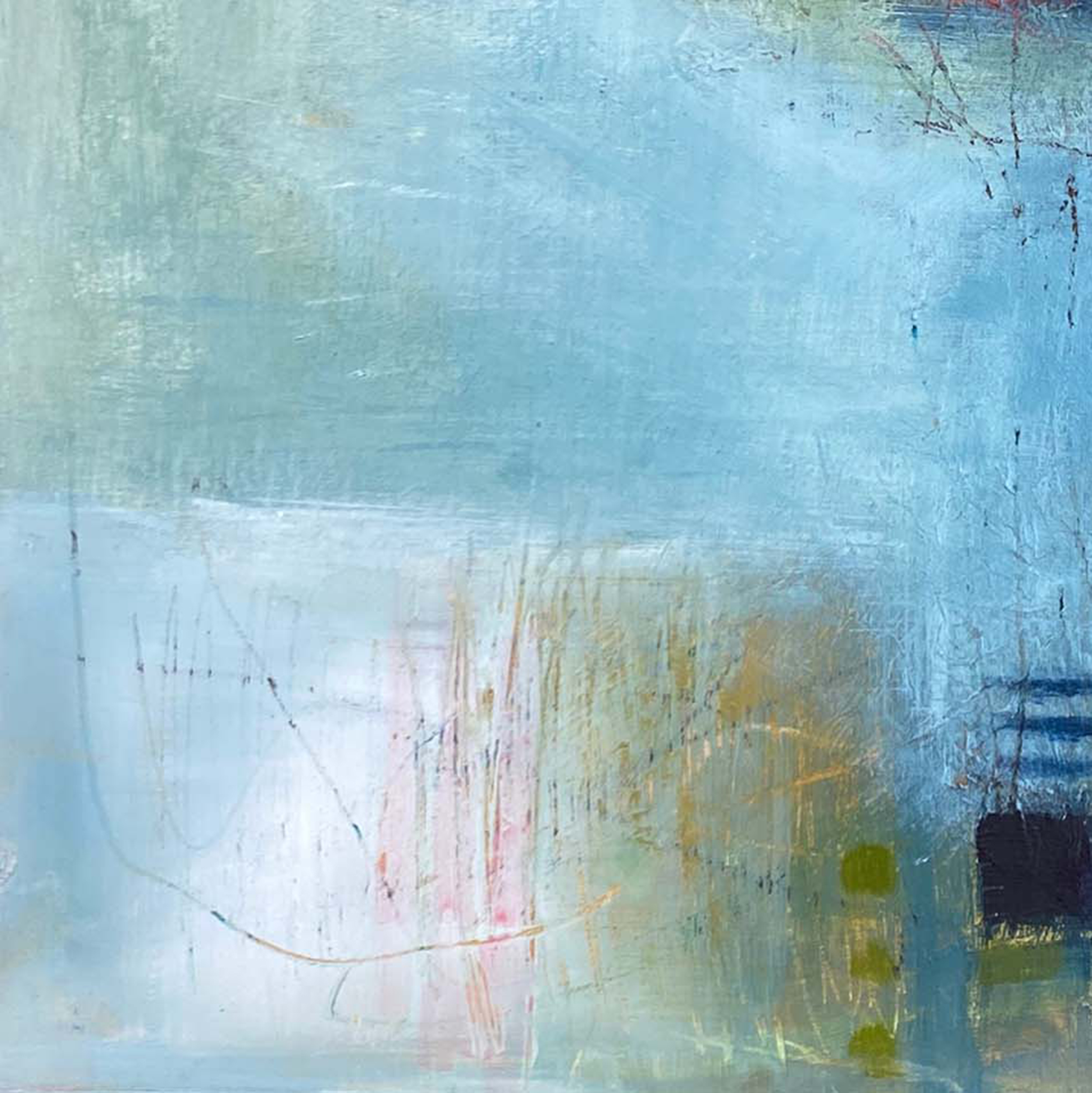 Shipping Lanes Detail Narelle Callen