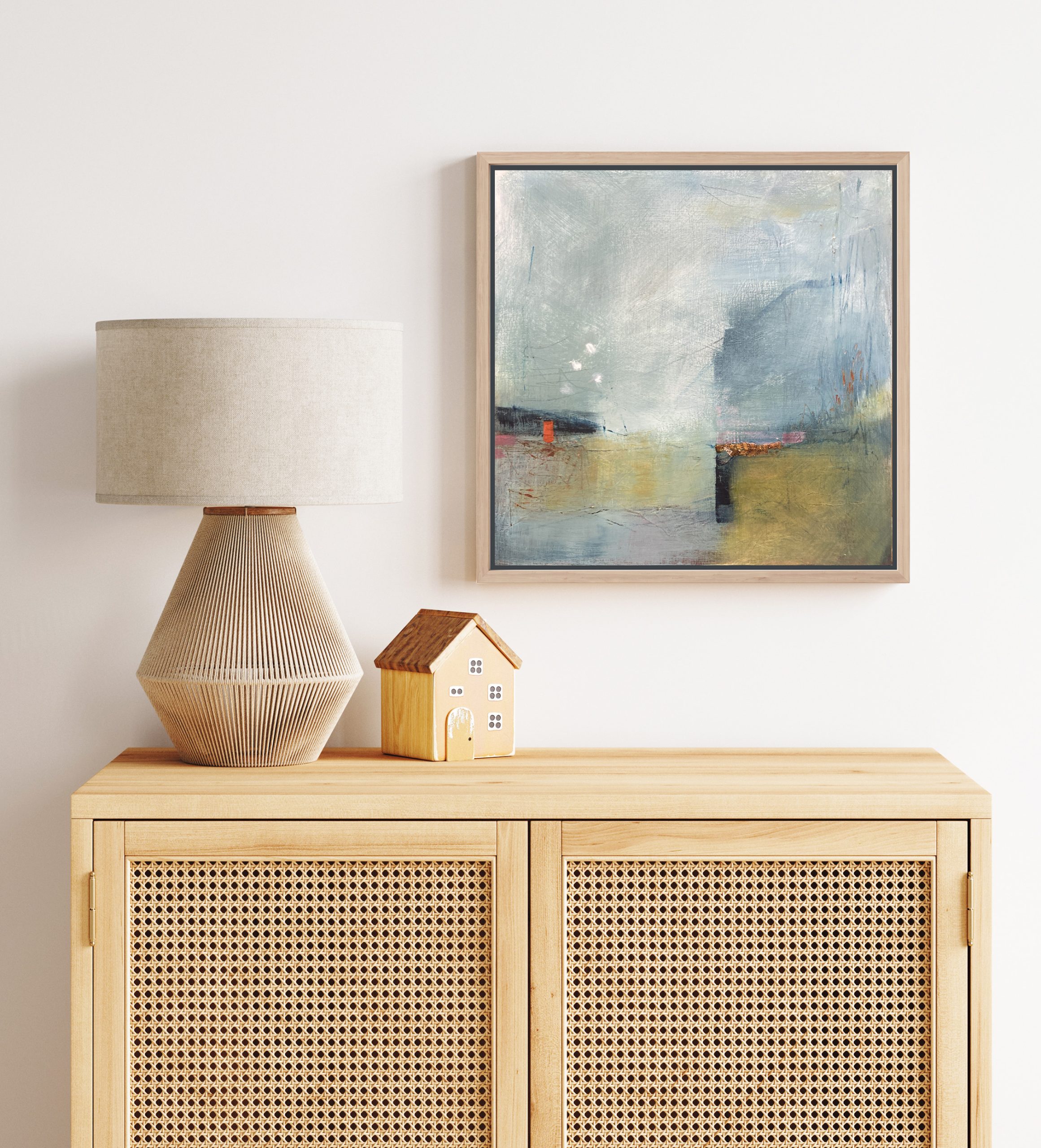 Evening Star With Cabinet