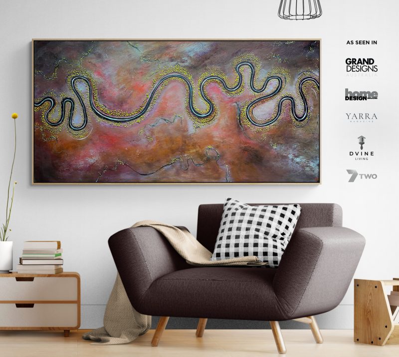 Nature’s Soft Embrace