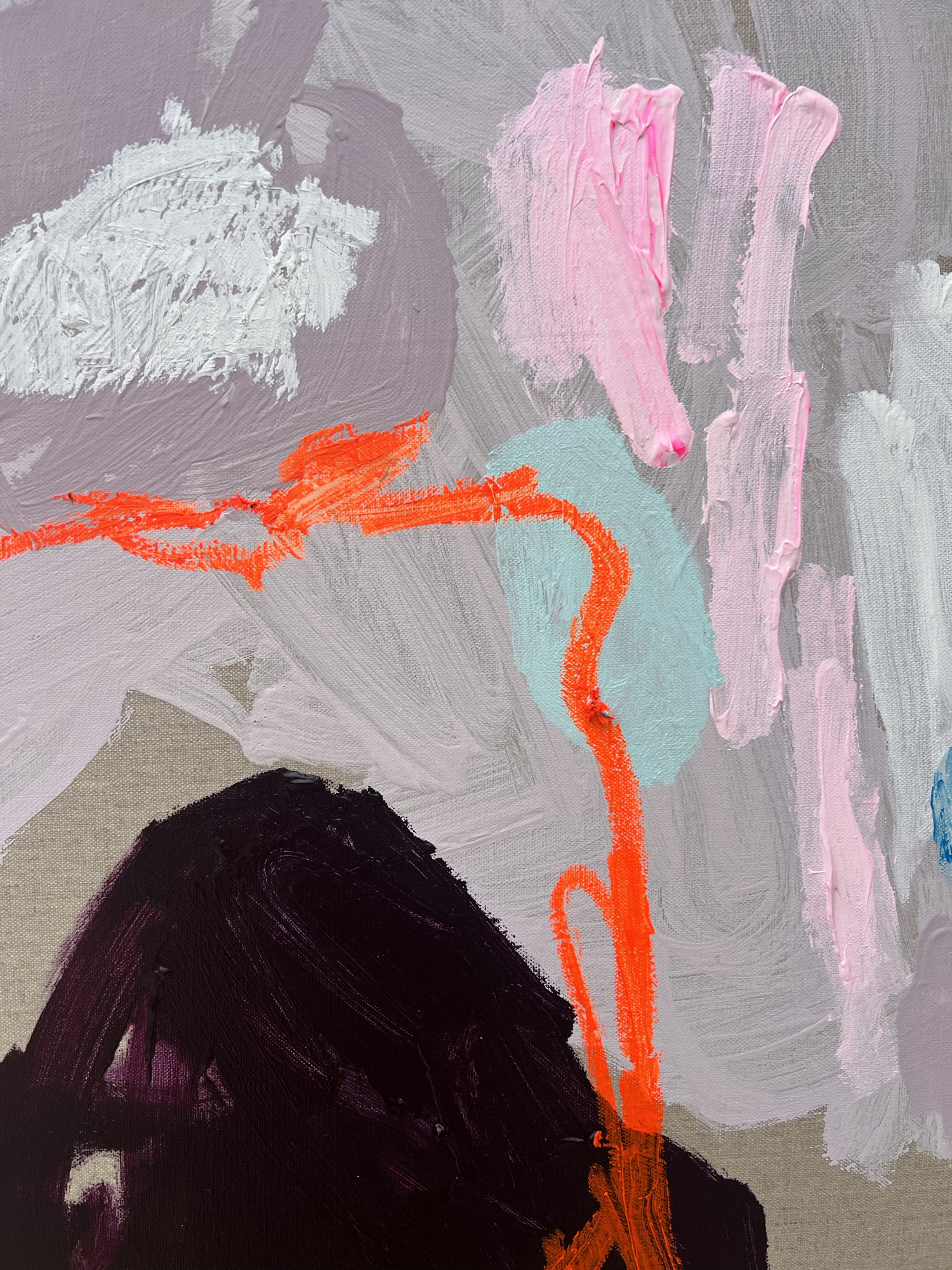 Rebecca Koerting Studio | Australian Abstract Artist | Perth Contemporary