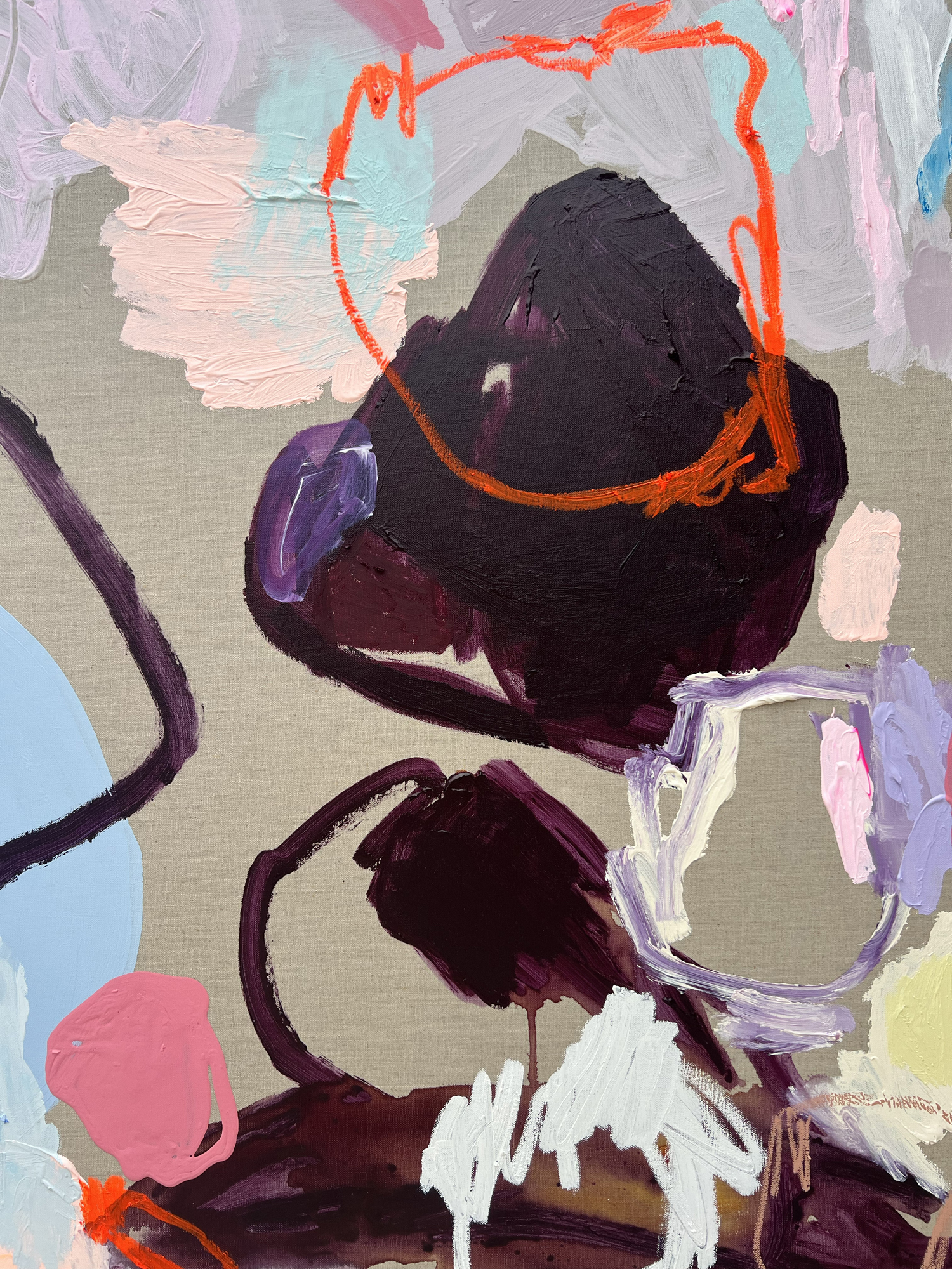 Rebecca Koerting Studio | Australian Abstract Artist | Perth Contemporary