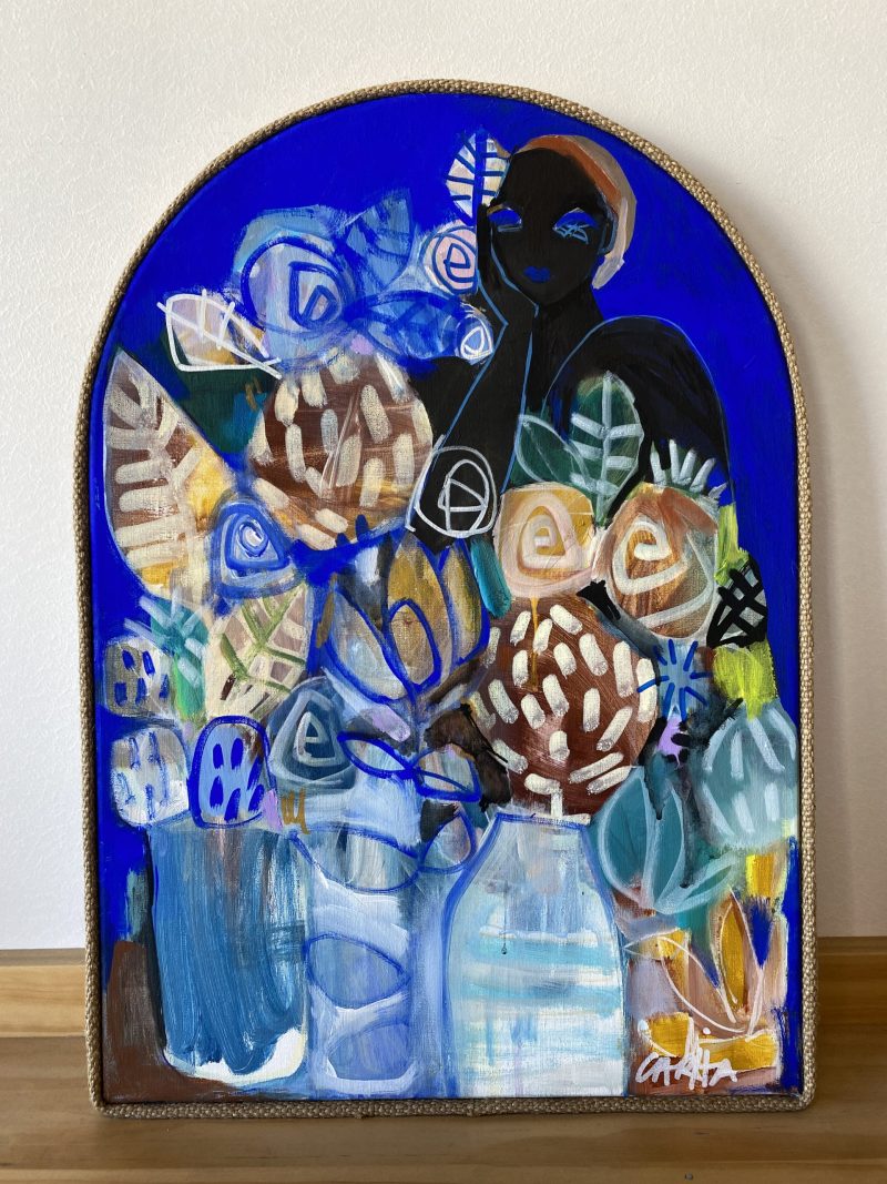 Arch Queen of the Garden