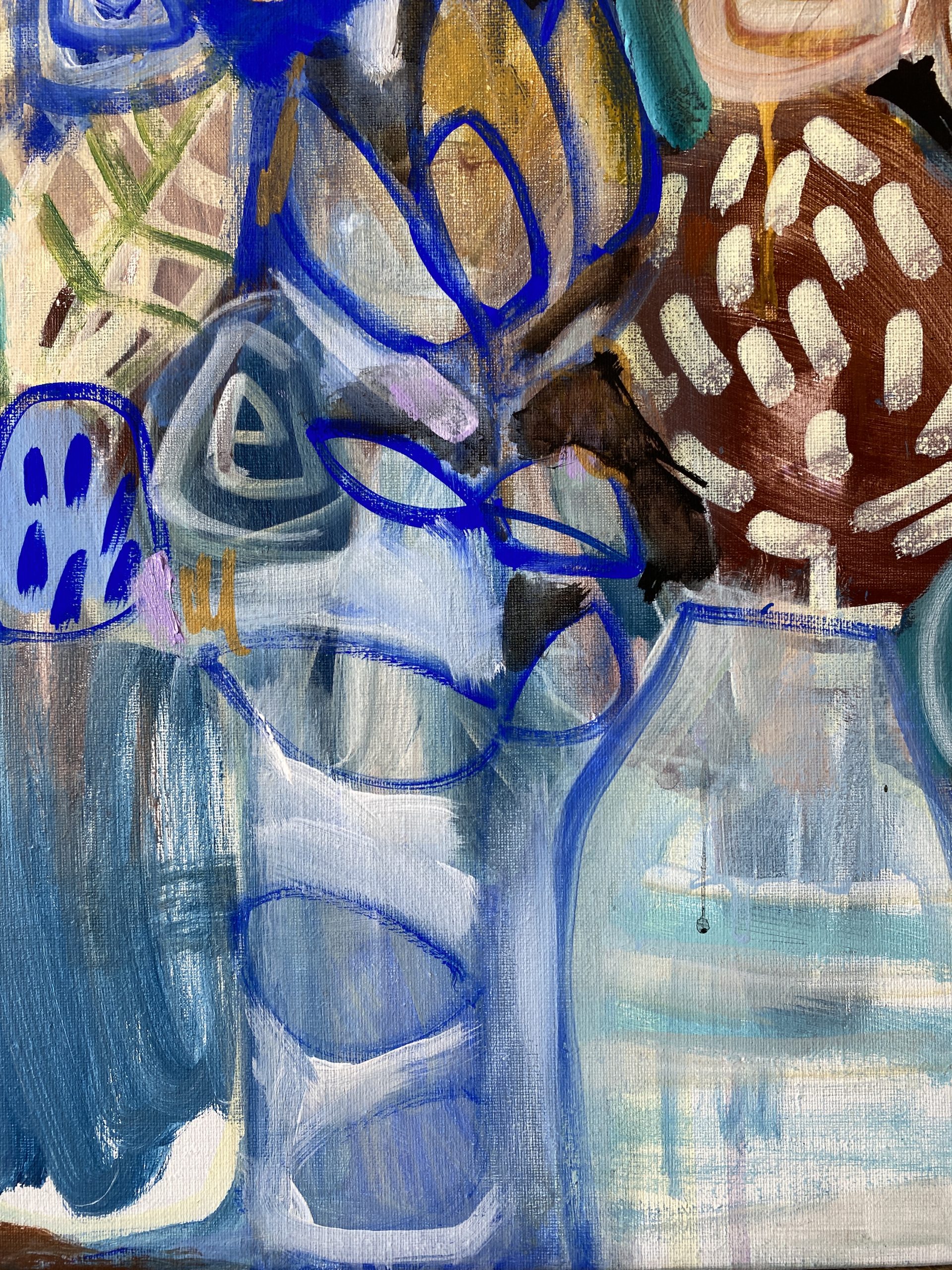 Carita Farrer Spencer Arch Queen Of The Garden Detail1