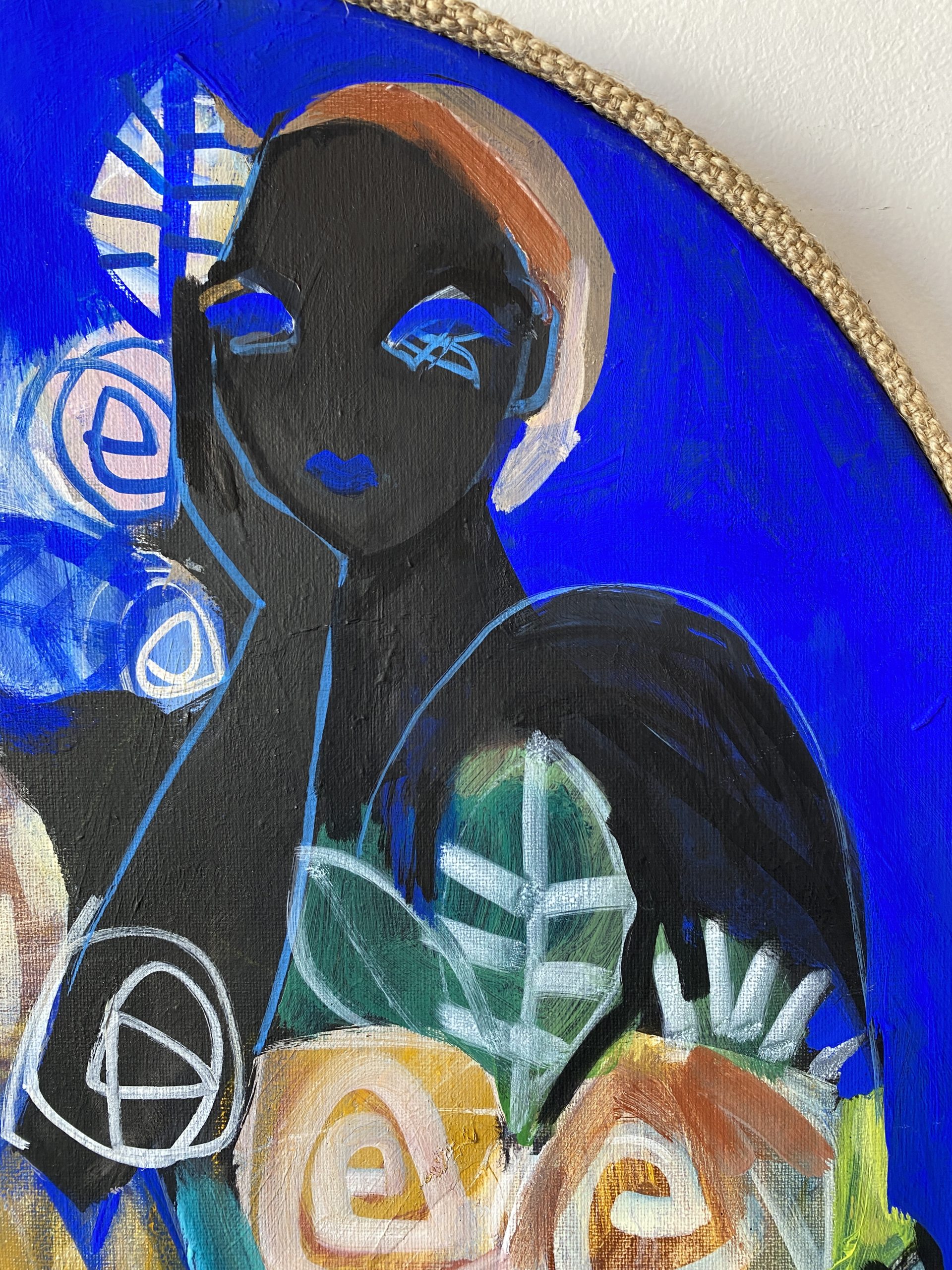 Carita Farrer Spencer Arch Queen Of The Garden Detail2