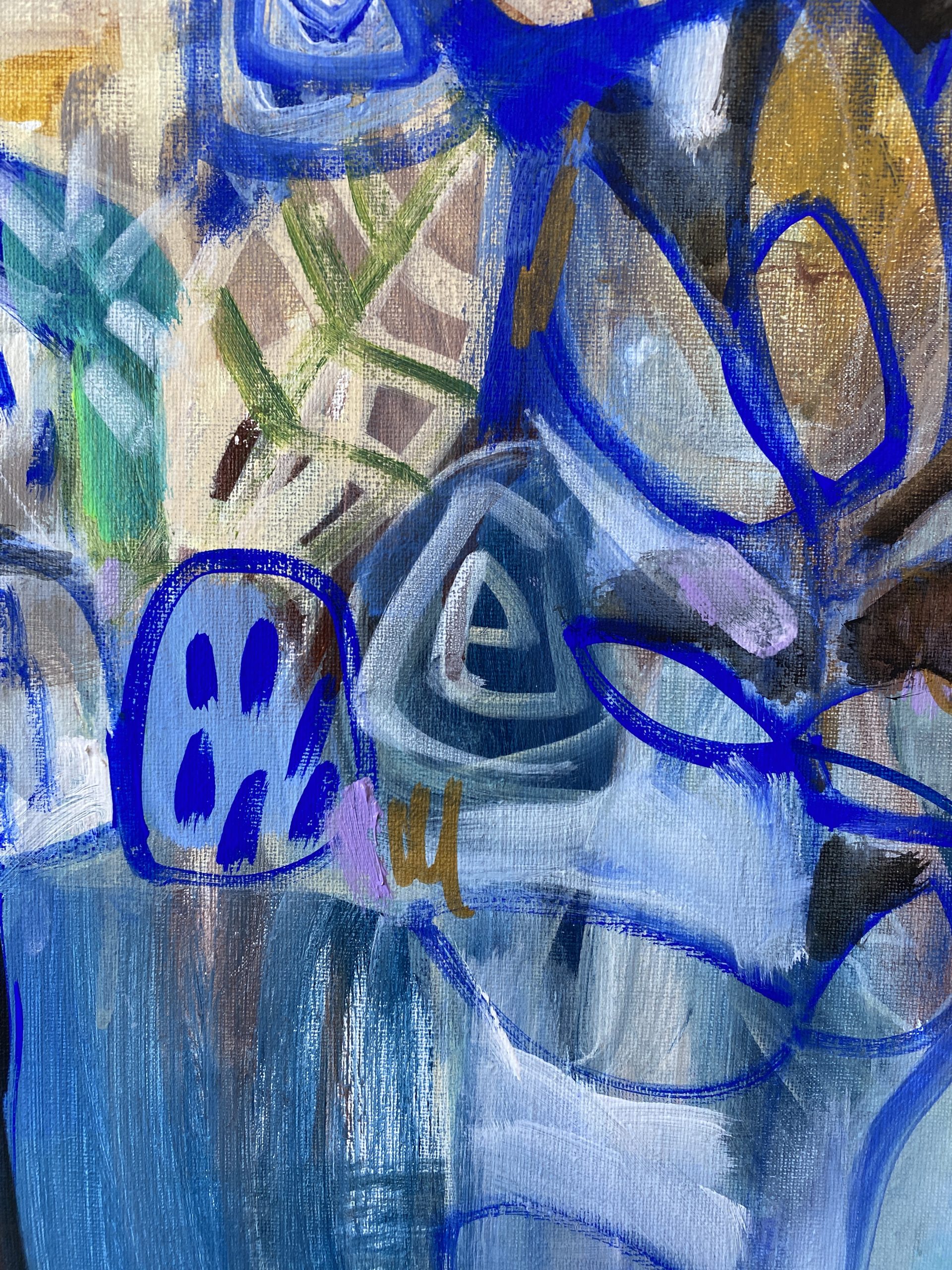 Carita Farrer Spencer Arch Queen Of The Garden Detail3