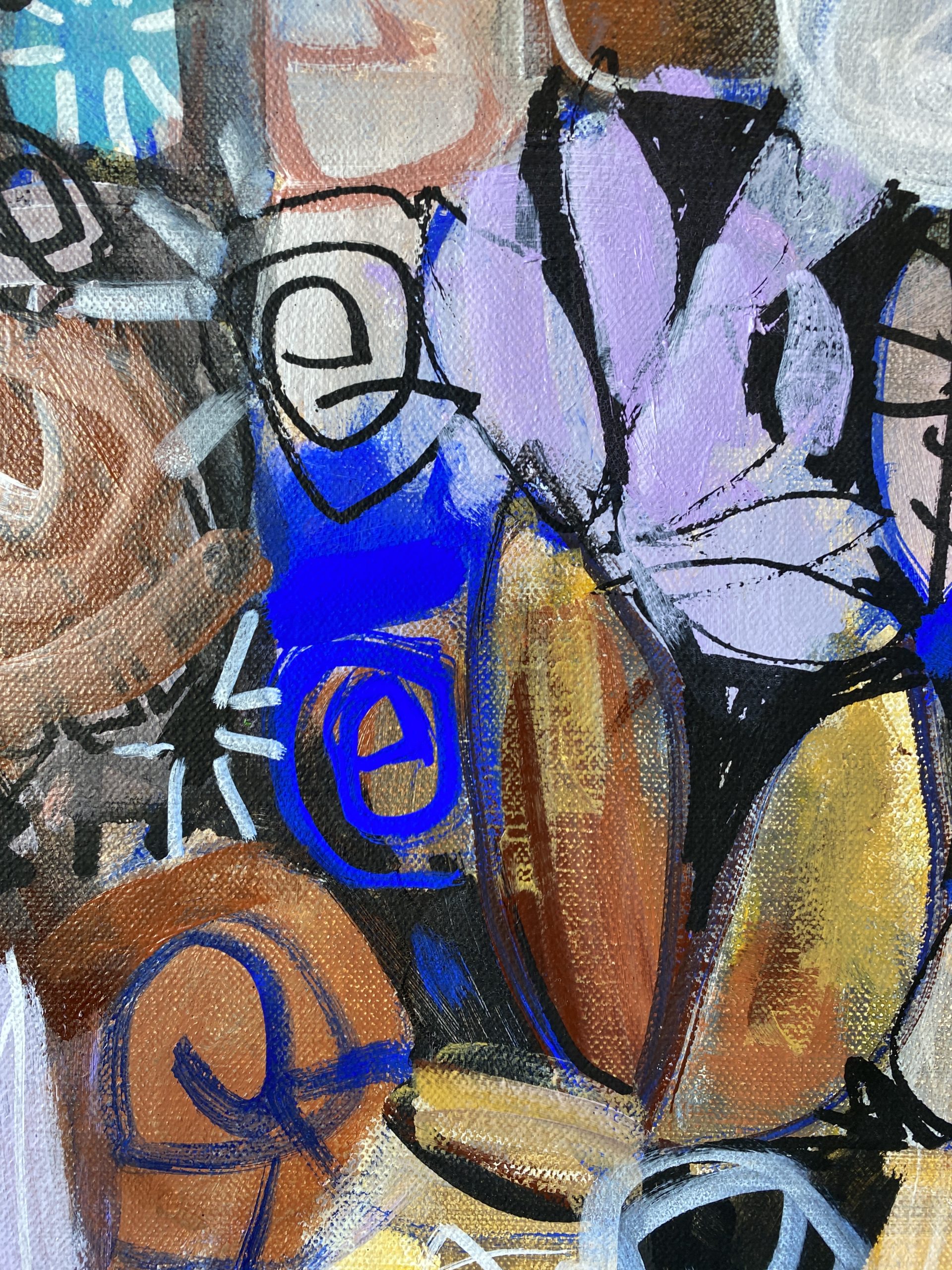 Carita Farrer Spencer Arch Queen Passion Flower Detail4