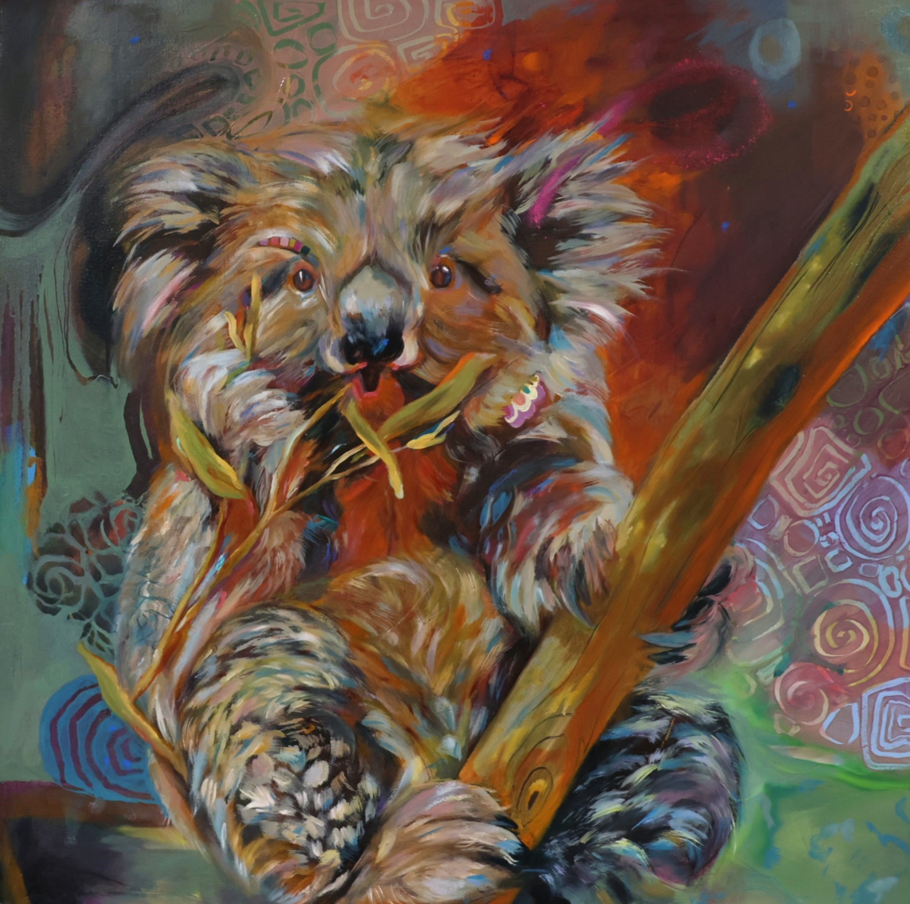 Koala Fied Snack Time 2