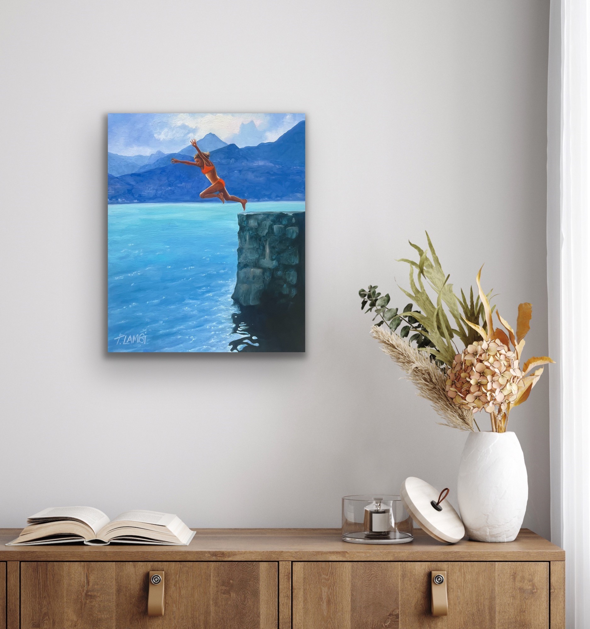 Flying Free In Situ 1