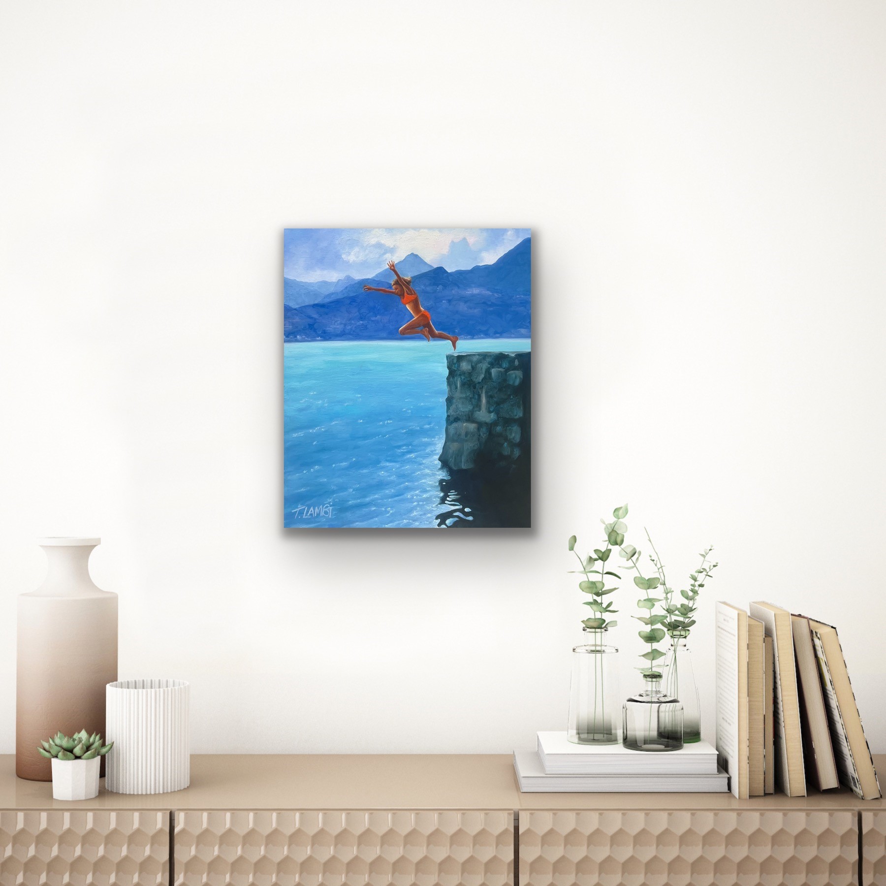 Flying Free In Situ 2