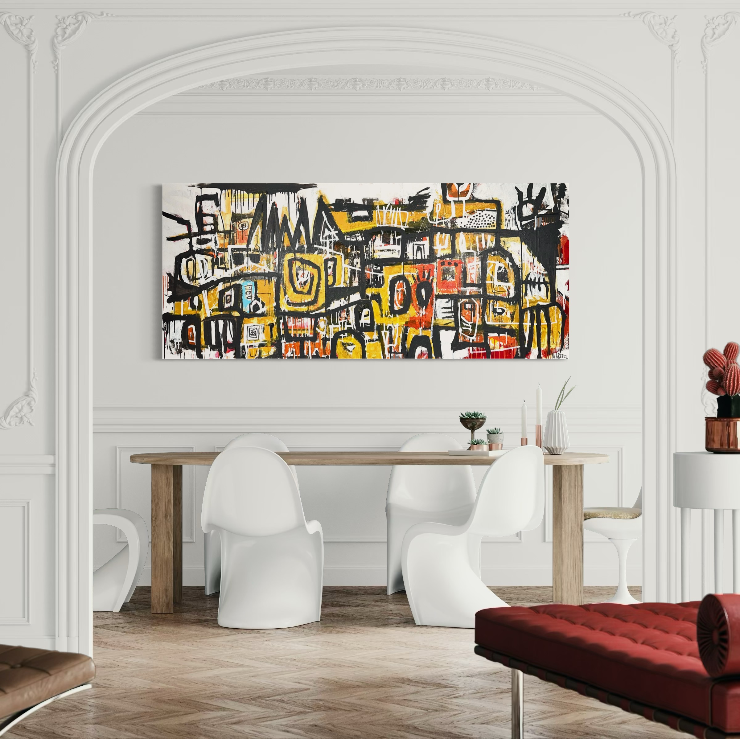 Martin Breeze Firestarter Insitu 1