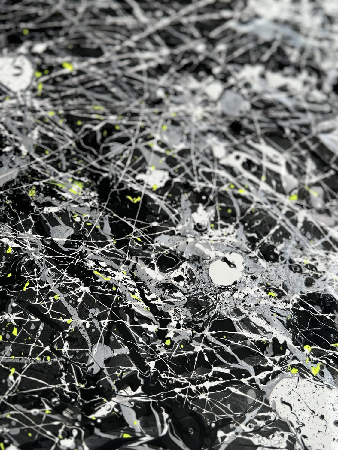 Blackhat Original Abstract Textures And Patterns