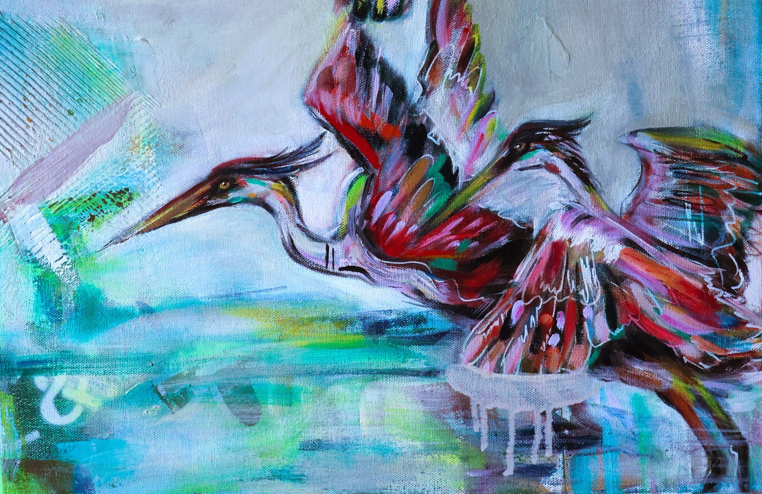 Chirpy Chirpsters Closeup1