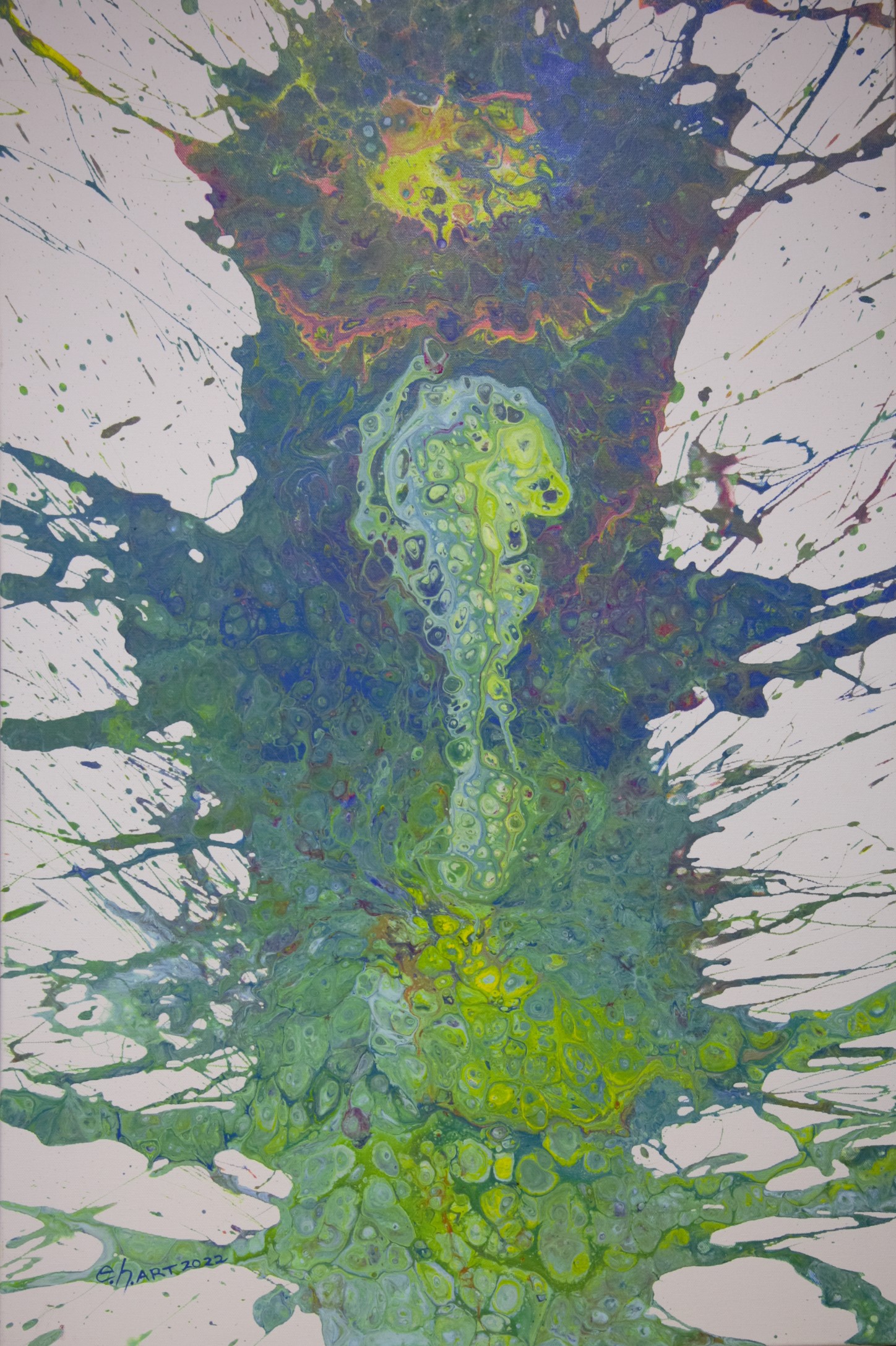 Power Of One By Evelyn Hambros