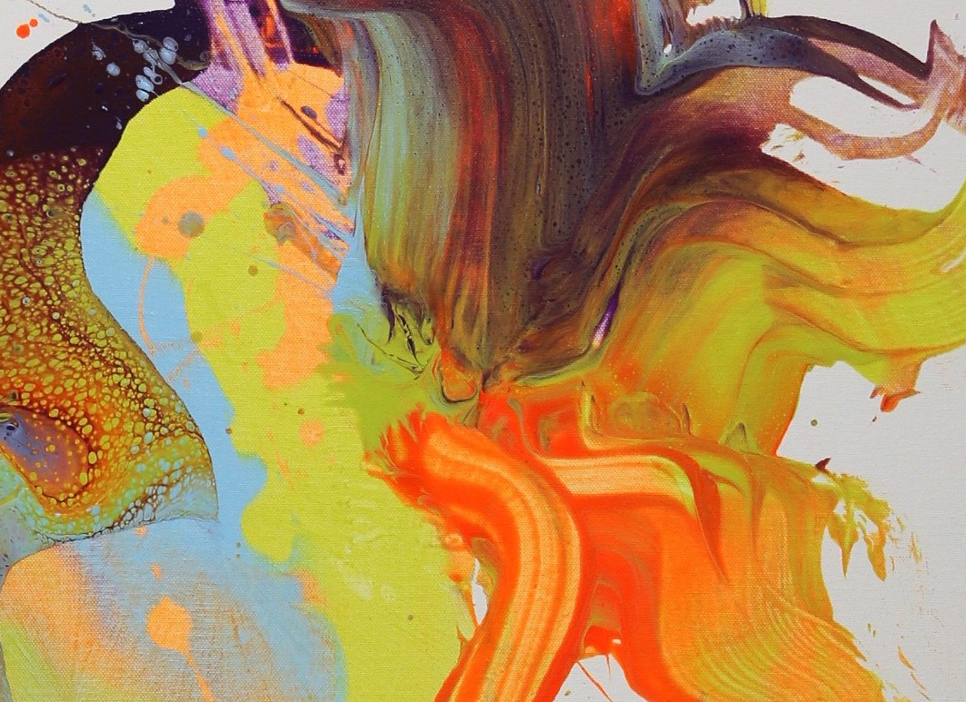 Segments Of Time Detail 1