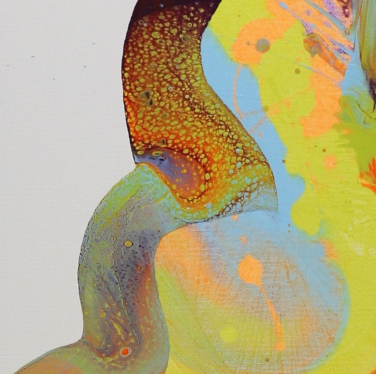 Segments Of Time Detail 2