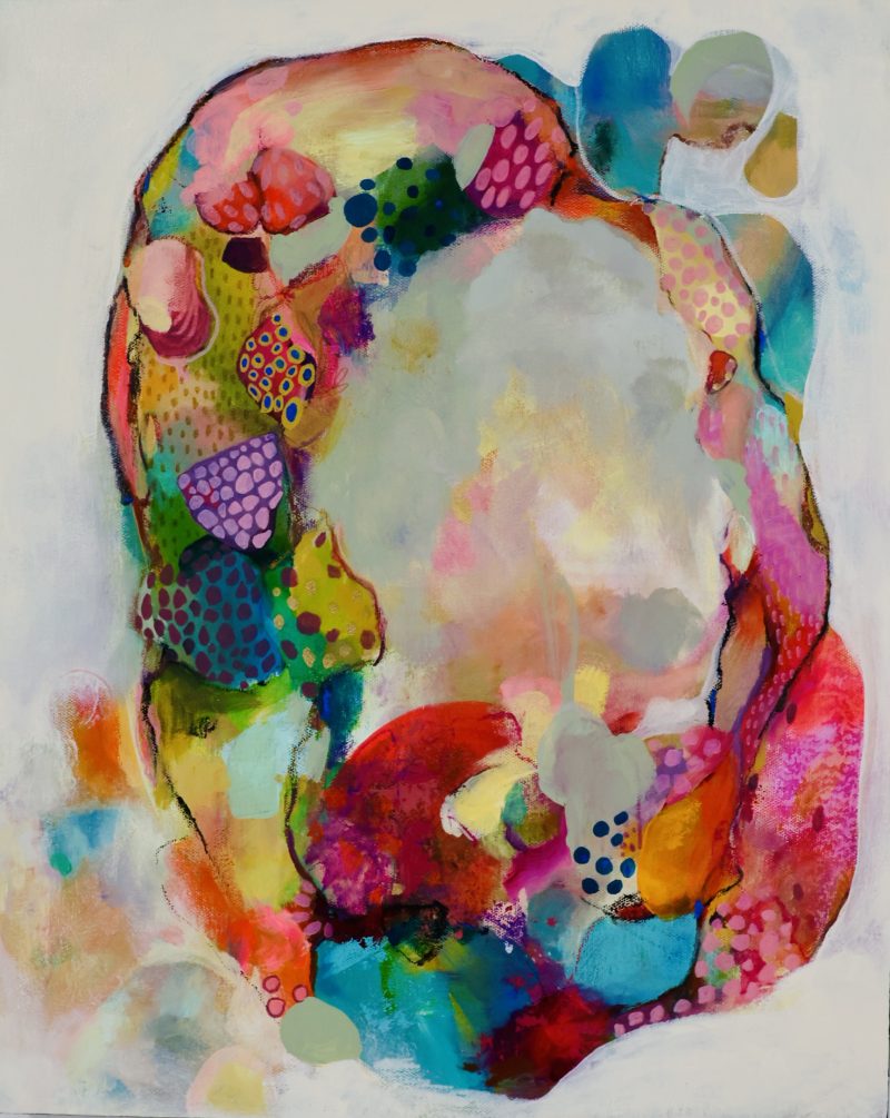 Mood swings of a cloud