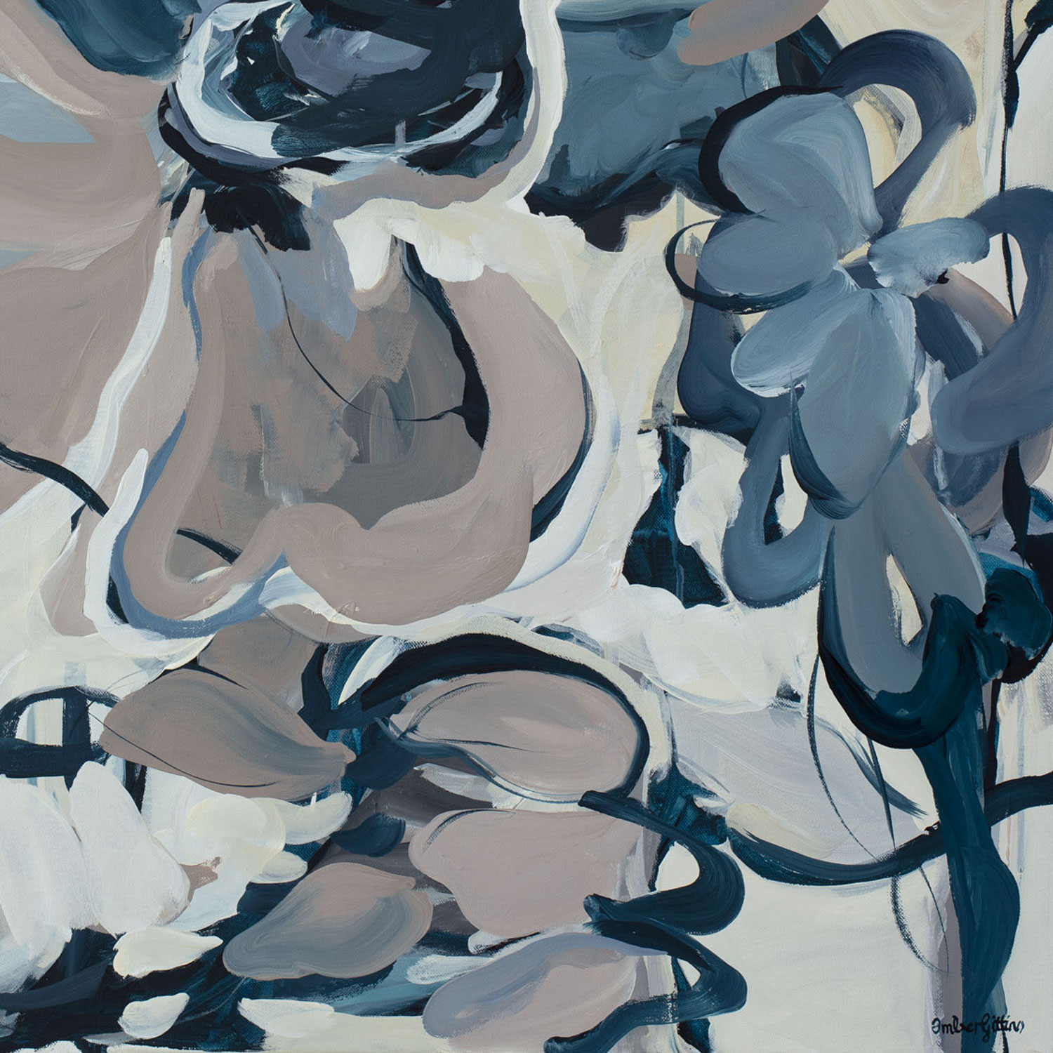 Wildflower Charm By Amber Gittins Signature