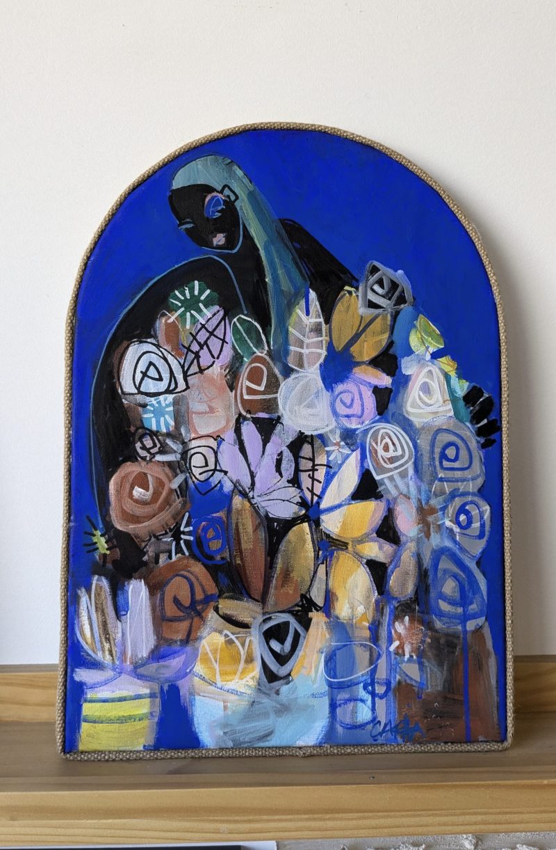 Arch Queen Passion Flower