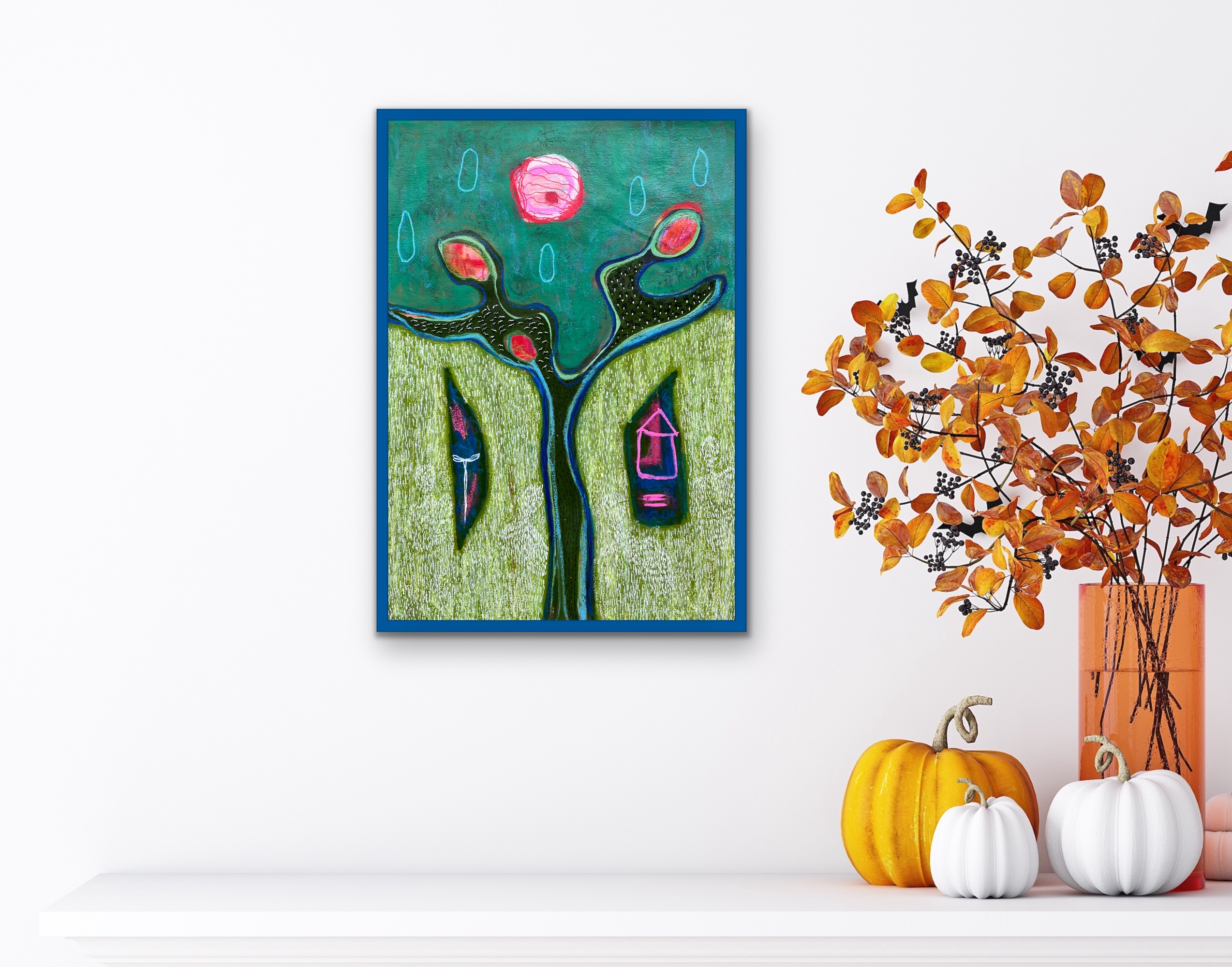 What Is Insitu White Wall