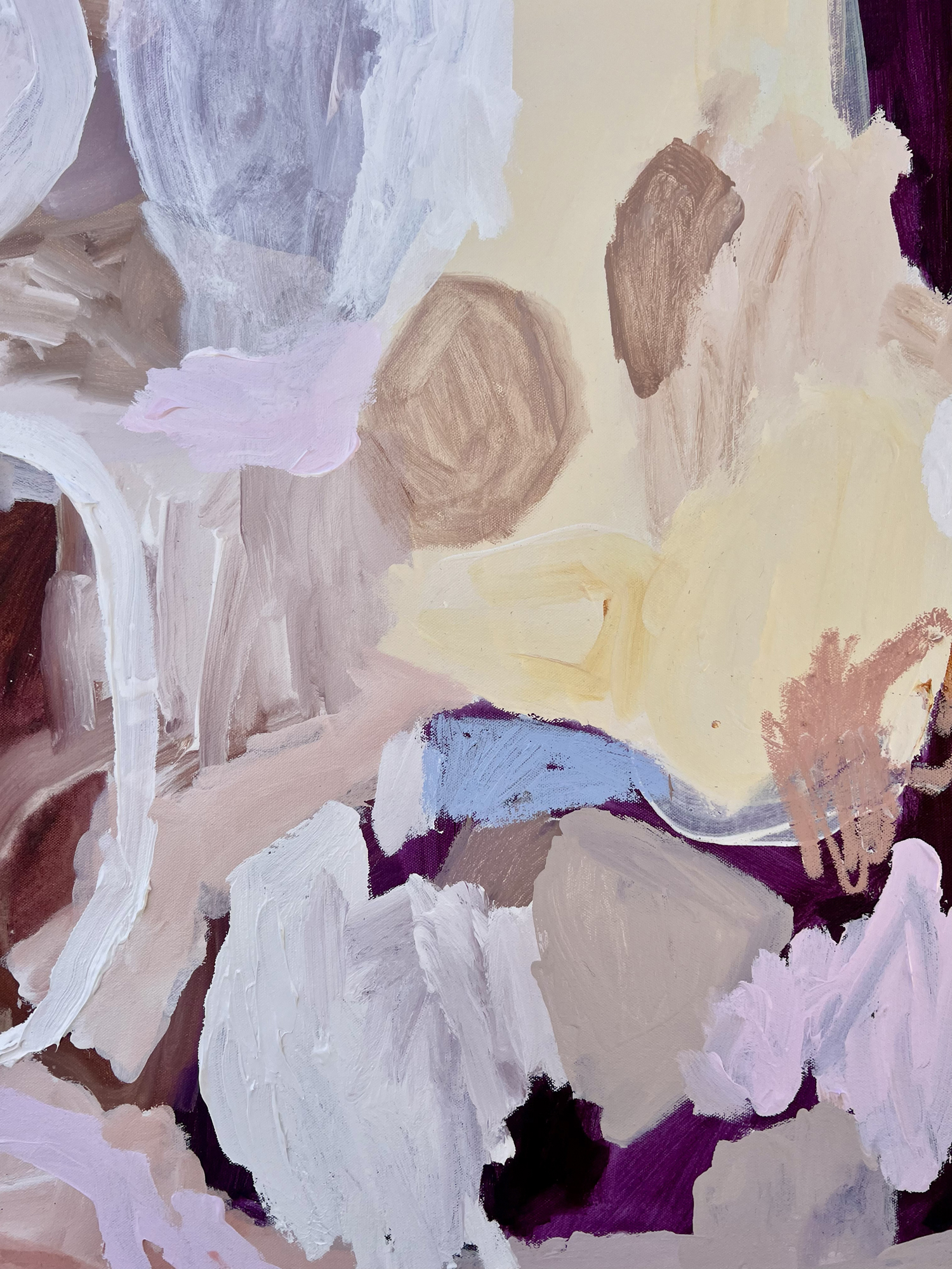 Abstract Art Australia Rebecca Koerting Modern Cott Summer 503 W